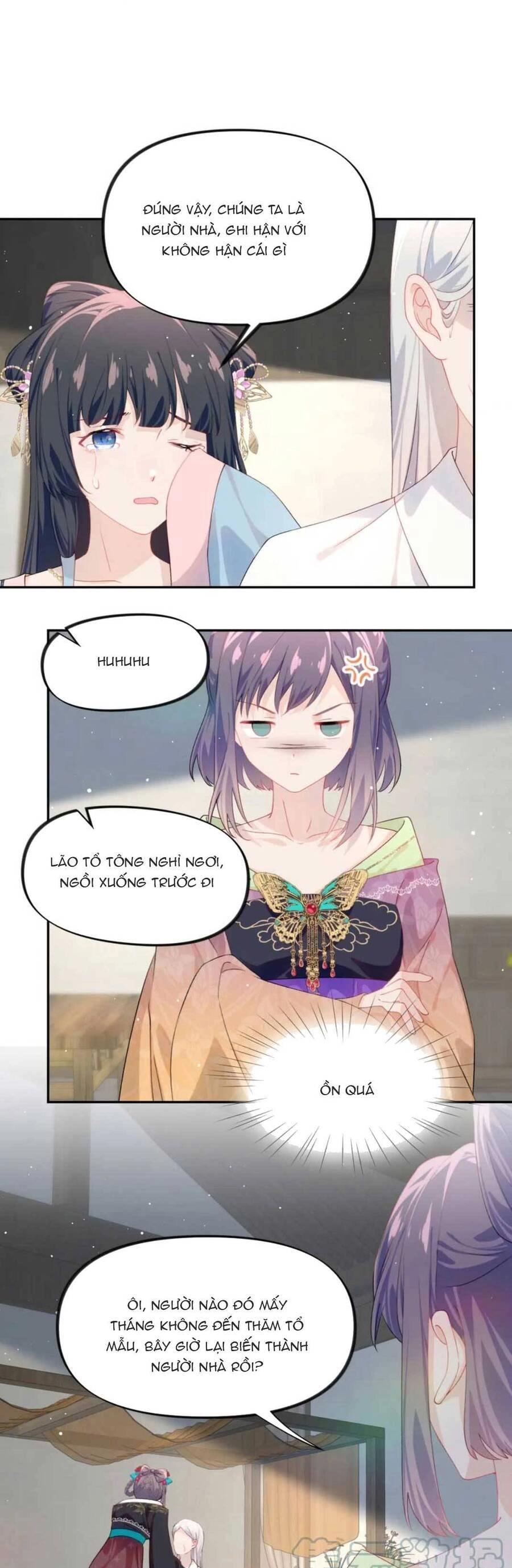 Một Đêm Bệnh Kiều Đột Nhiên Tới Chapter 129 - 6