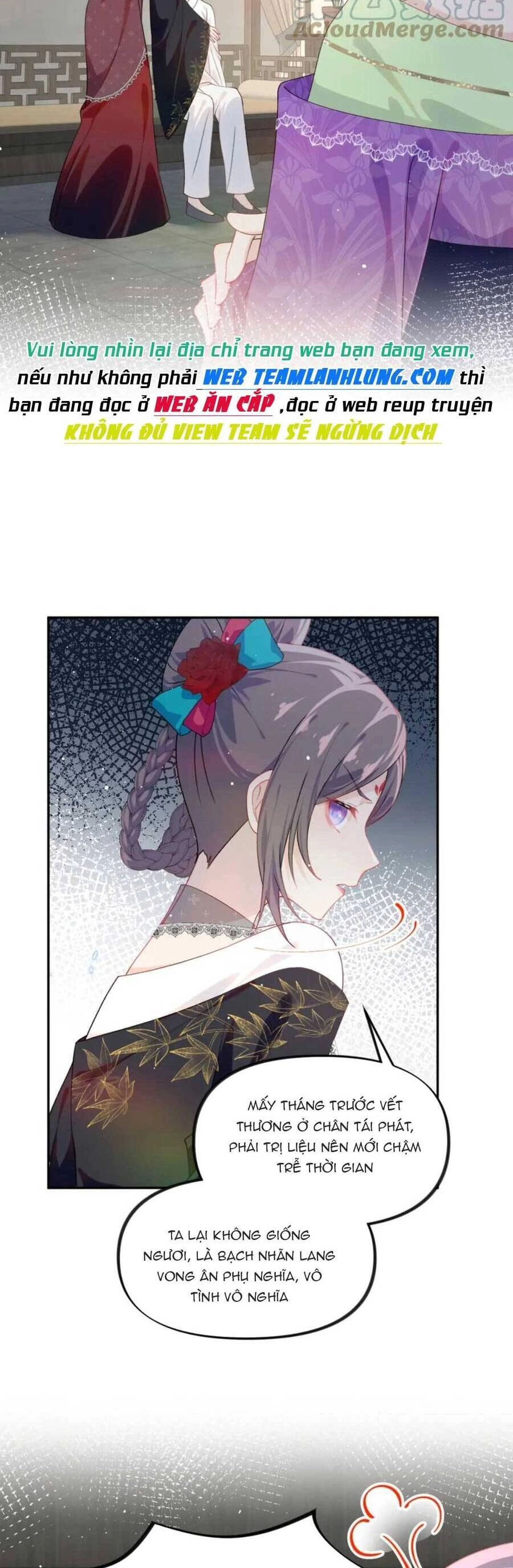 Một Đêm Bệnh Kiều Đột Nhiên Tới Chapter 129 - 7