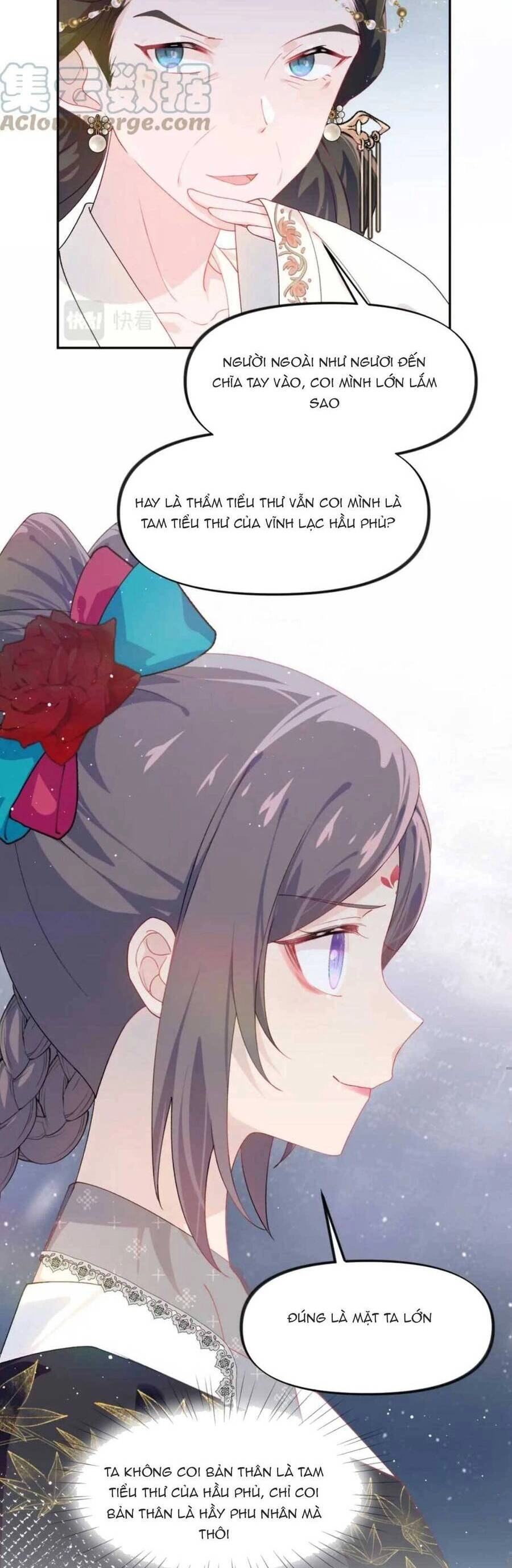 Một Đêm Bệnh Kiều Đột Nhiên Tới Chapter 129 - 9