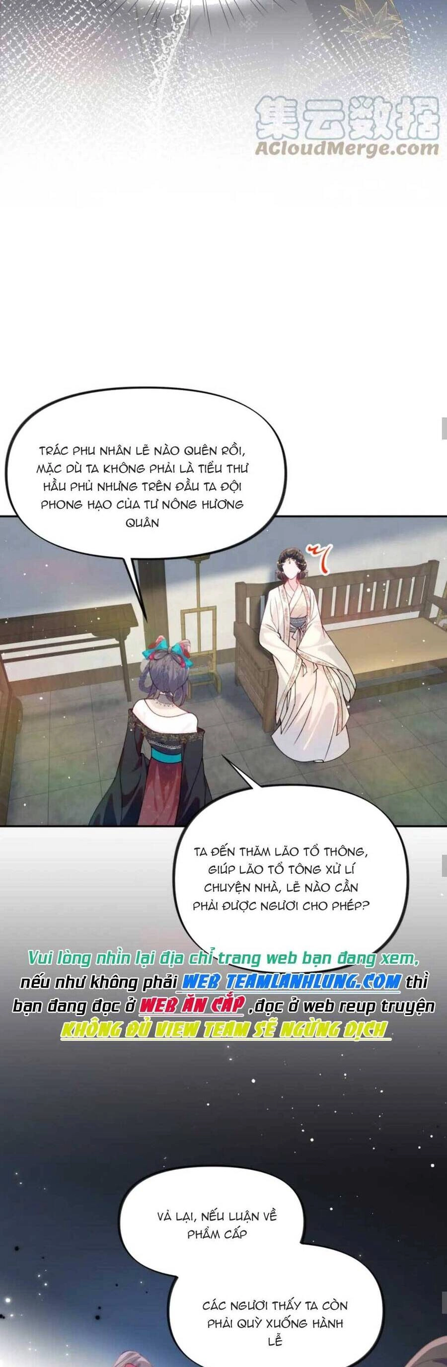 Một Đêm Bệnh Kiều Đột Nhiên Tới Chapter 129 - 10