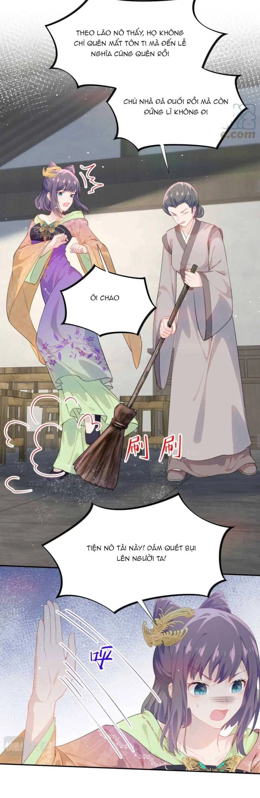 Một Đêm Bệnh Kiều Đột Nhiên Tới Chapter 129 - 12