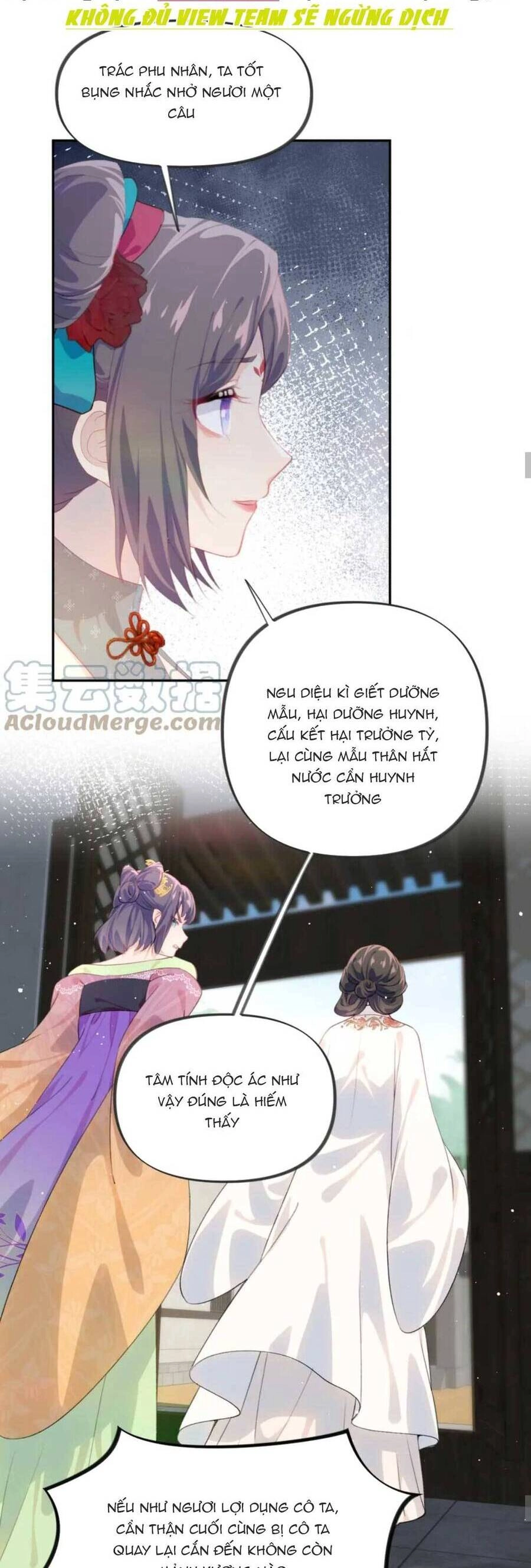 Một Đêm Bệnh Kiều Đột Nhiên Tới Chapter 129 - 15