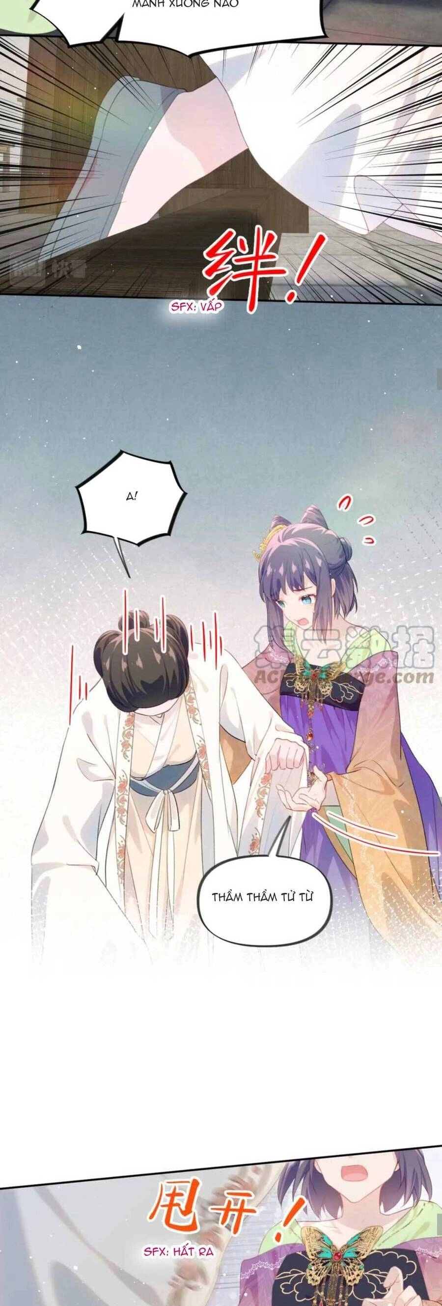 Một Đêm Bệnh Kiều Đột Nhiên Tới Chapter 129 - 16