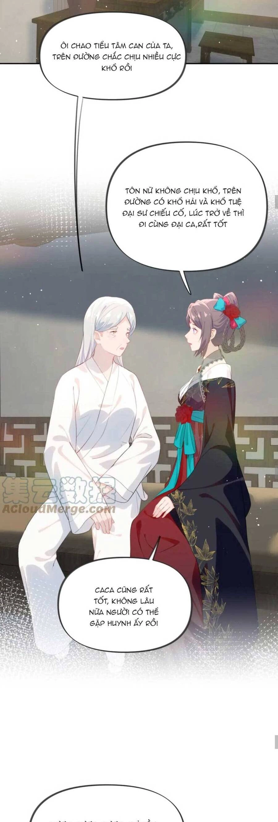 Một Đêm Bệnh Kiều Đột Nhiên Tới Chapter 129 - 18