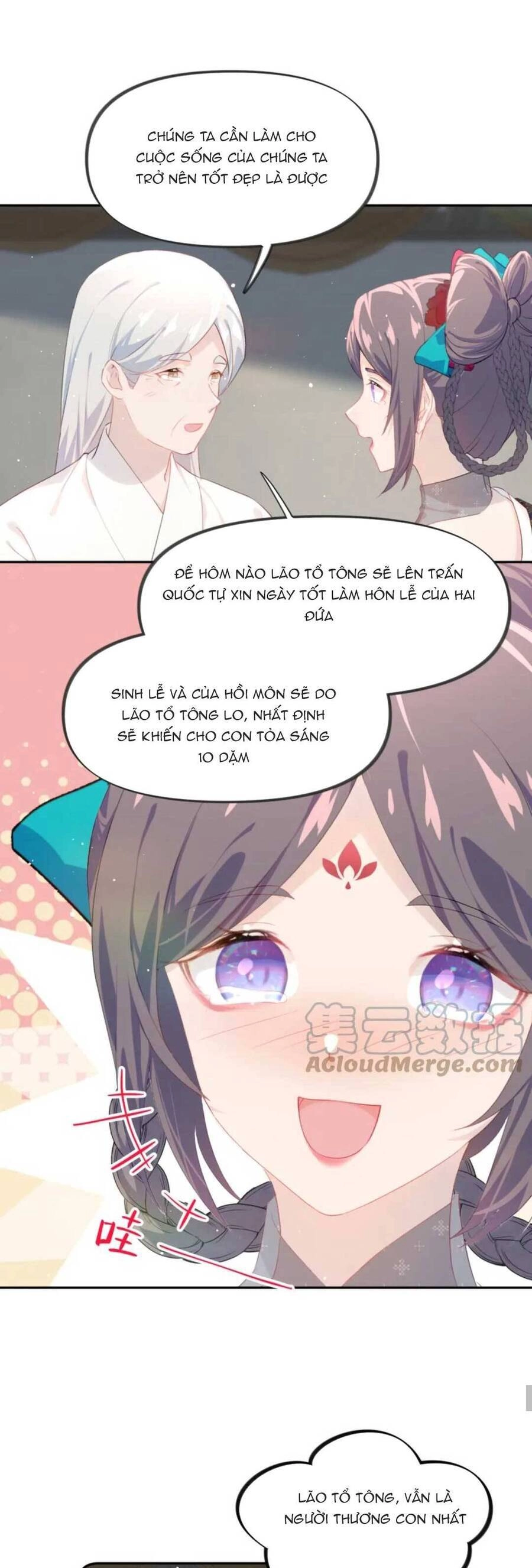 Một Đêm Bệnh Kiều Đột Nhiên Tới Chapter 129 - 20