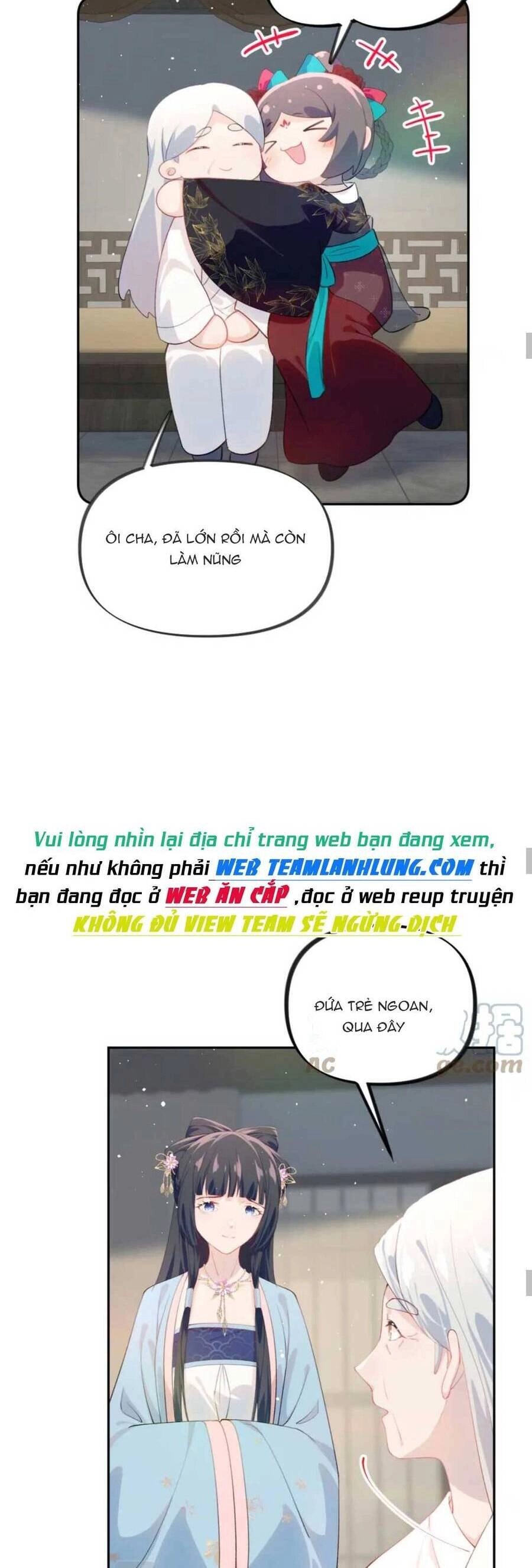 Một Đêm Bệnh Kiều Đột Nhiên Tới Chapter 129 - 21