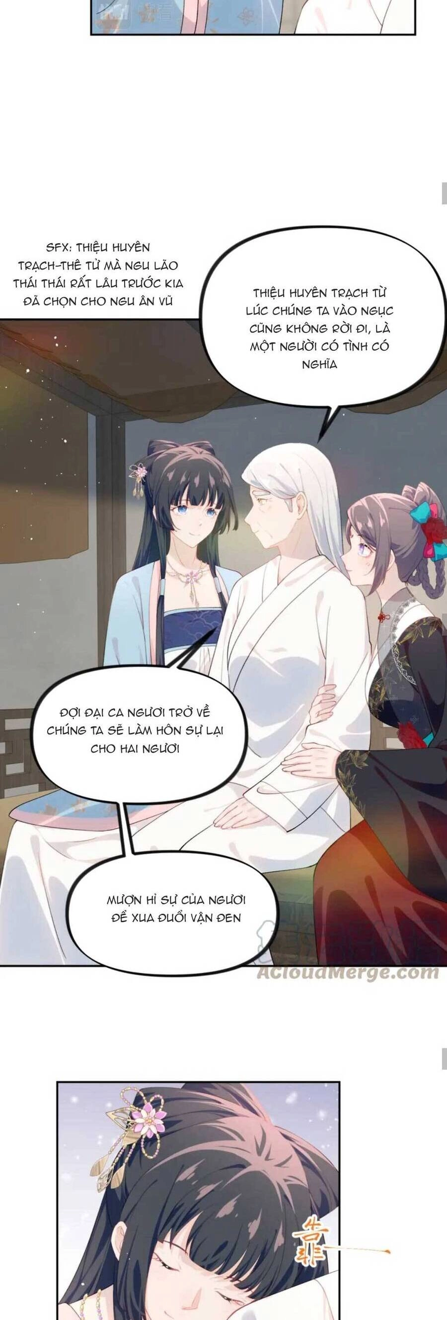 Một Đêm Bệnh Kiều Đột Nhiên Tới Chapter 129 - 22