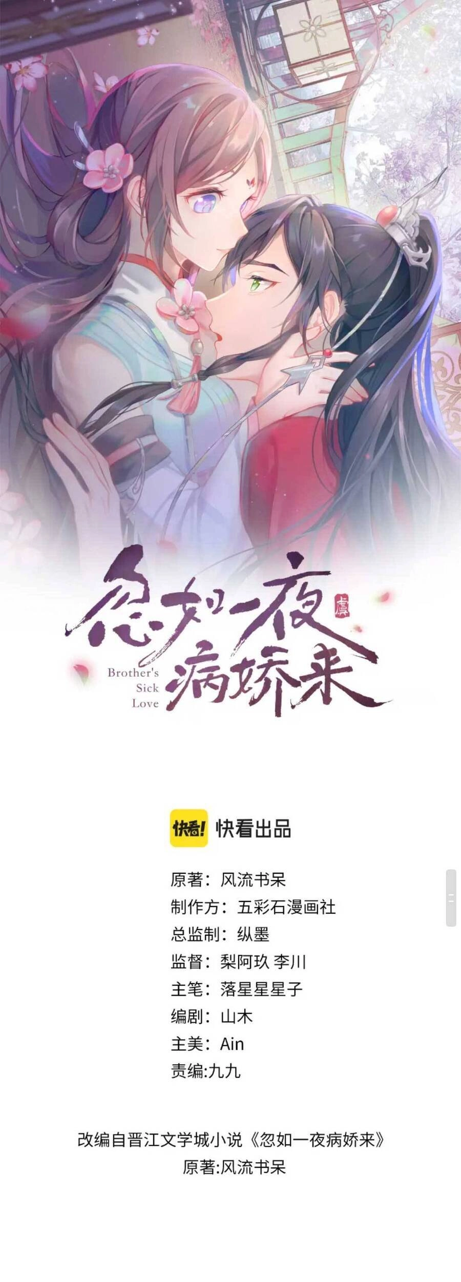 Một Đêm Bệnh Kiều Đột Nhiên Tới Chapter 130 - 2