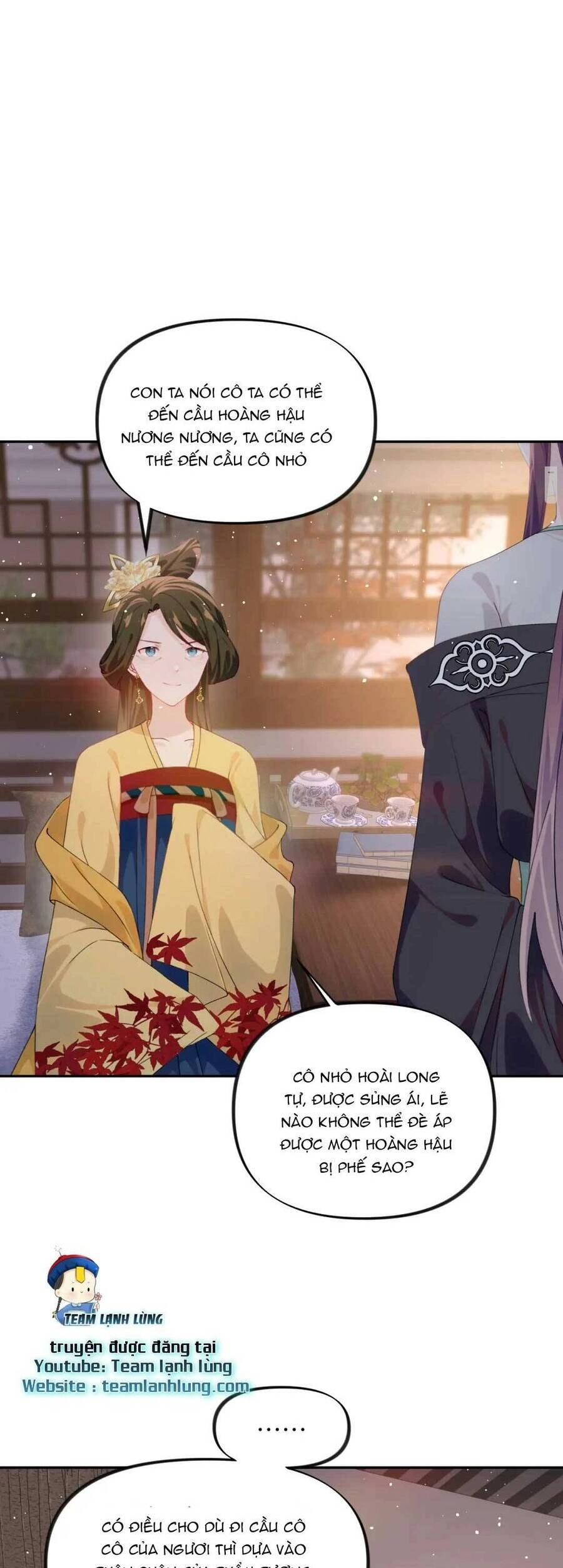 Một Đêm Bệnh Kiều Đột Nhiên Tới Chapter 130 - 3