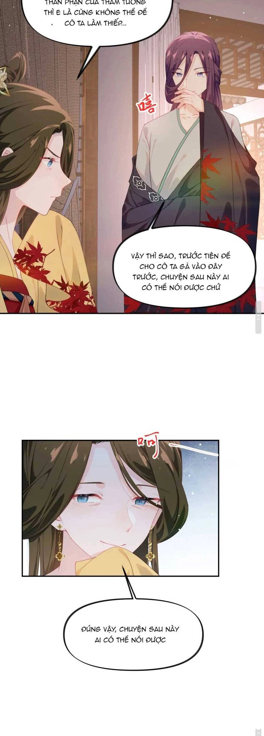 Một Đêm Bệnh Kiều Đột Nhiên Tới Chapter 130 - 4