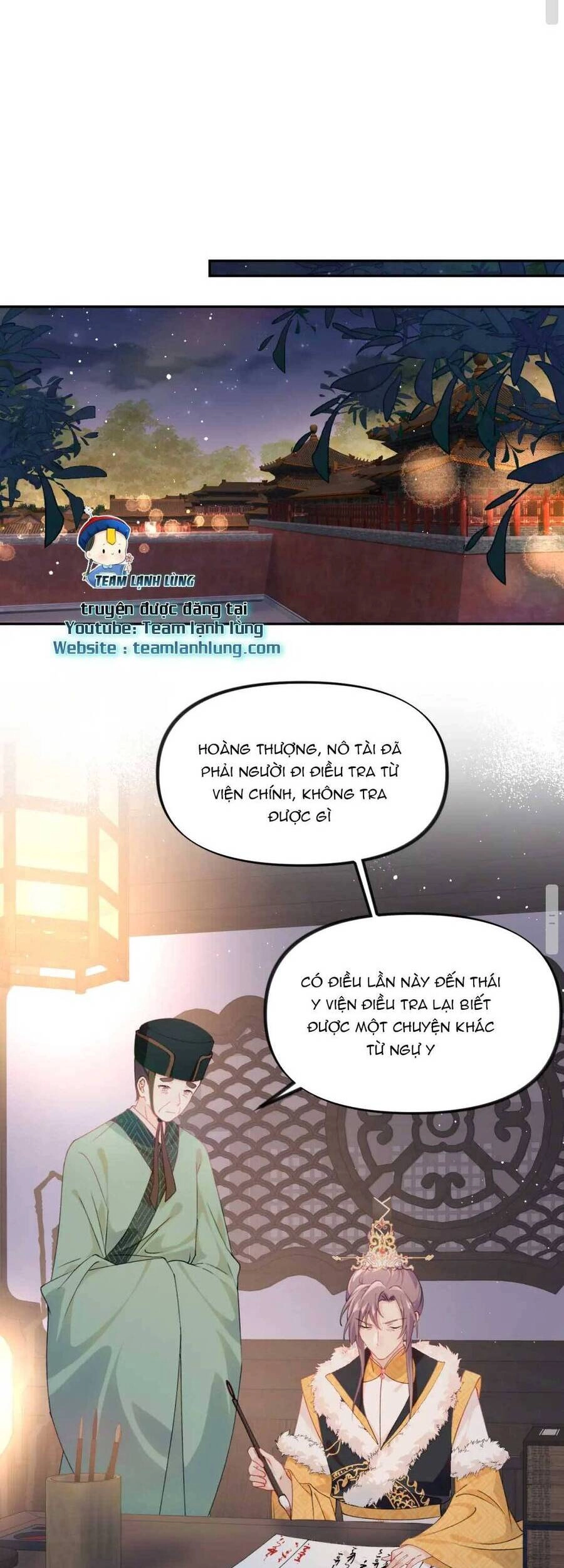 Một Đêm Bệnh Kiều Đột Nhiên Tới Chapter 130 - 5