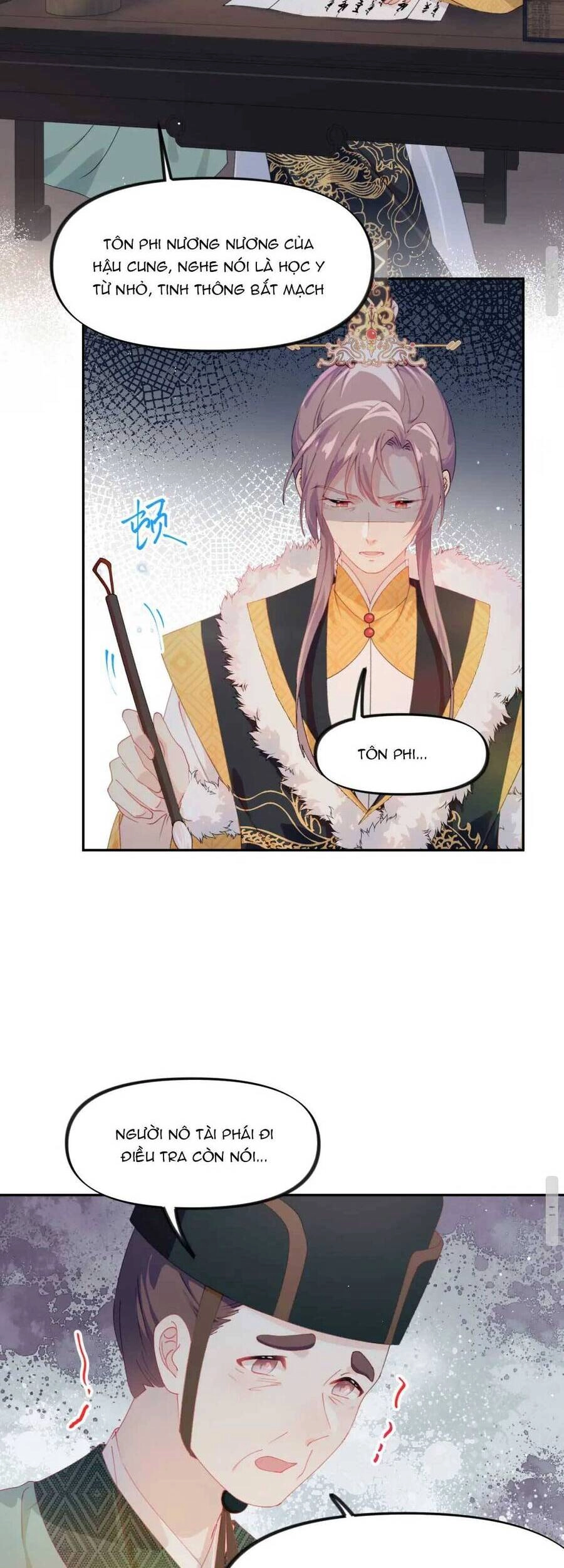 Một Đêm Bệnh Kiều Đột Nhiên Tới Chapter 130 - 6