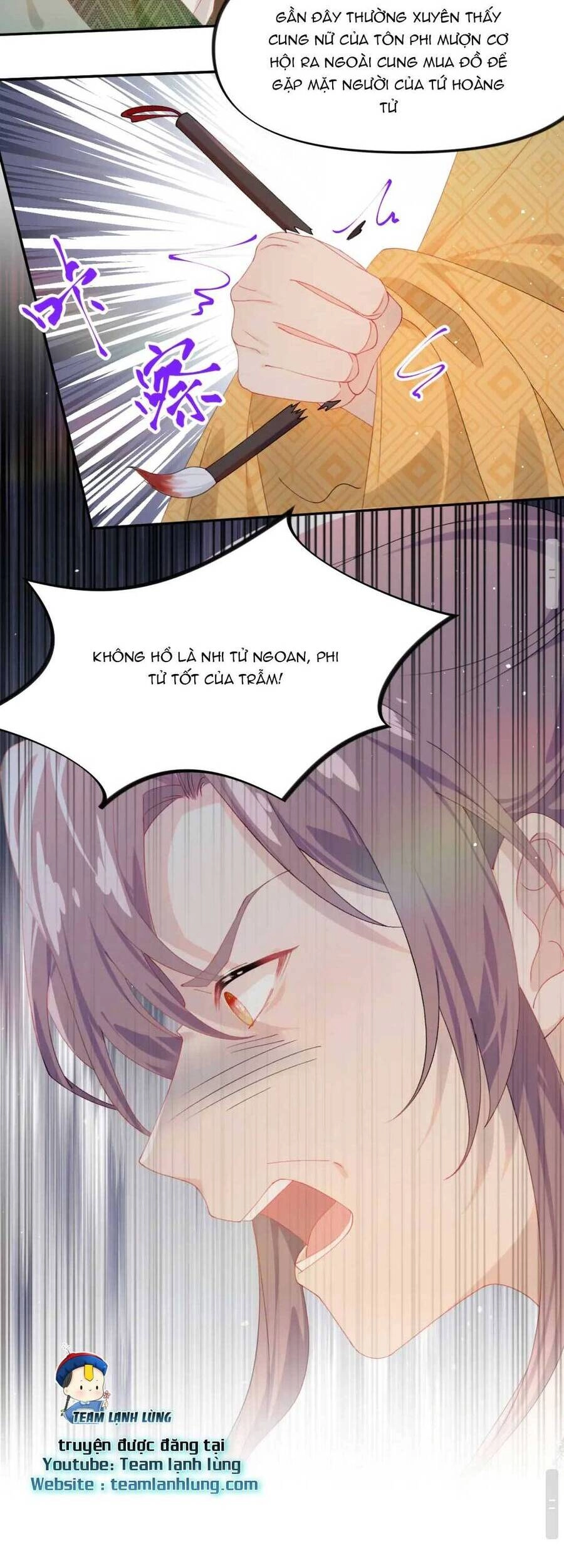 Một Đêm Bệnh Kiều Đột Nhiên Tới Chapter 130 - 7