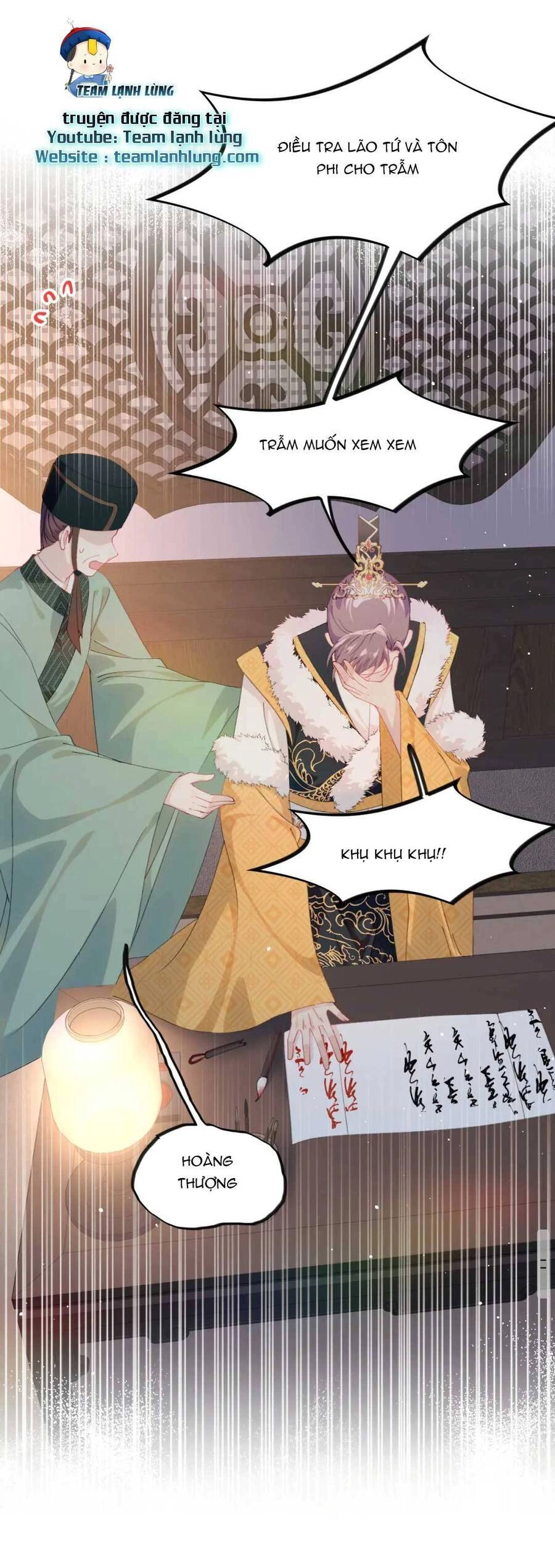 Một Đêm Bệnh Kiều Đột Nhiên Tới Chapter 130 - 8