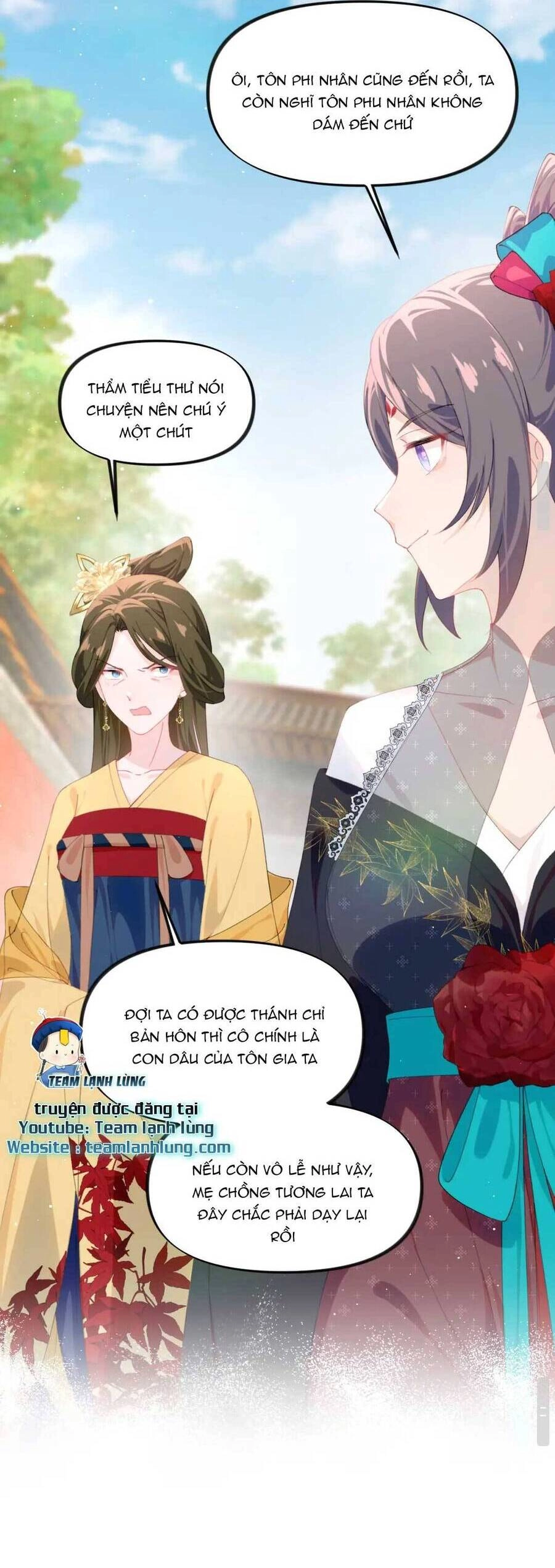 Một Đêm Bệnh Kiều Đột Nhiên Tới Chapter 130 - 12