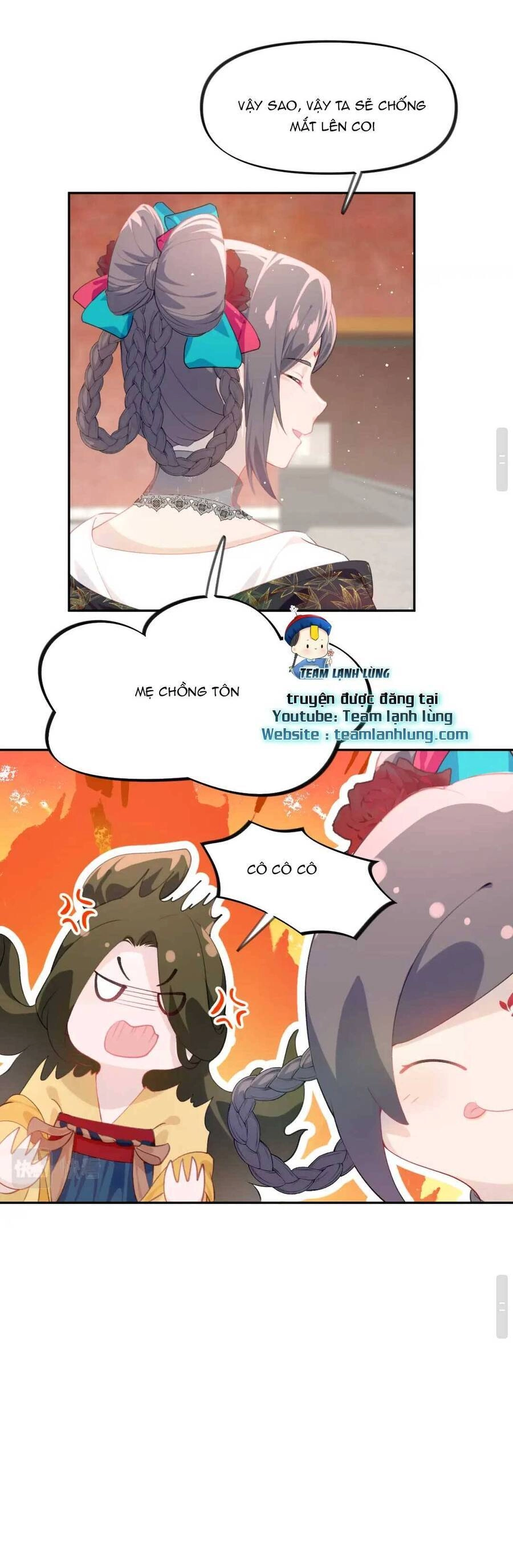 Một Đêm Bệnh Kiều Đột Nhiên Tới Chapter 130 - 13