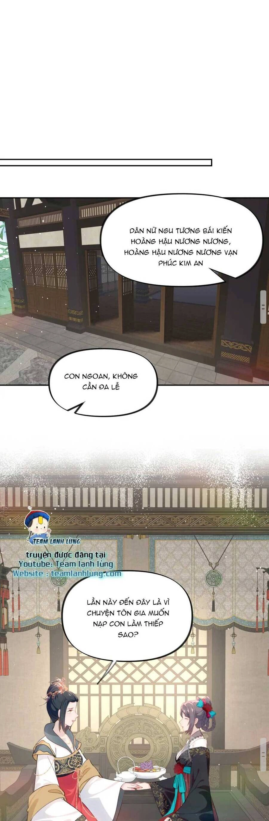 Một Đêm Bệnh Kiều Đột Nhiên Tới Chapter 130 - 14