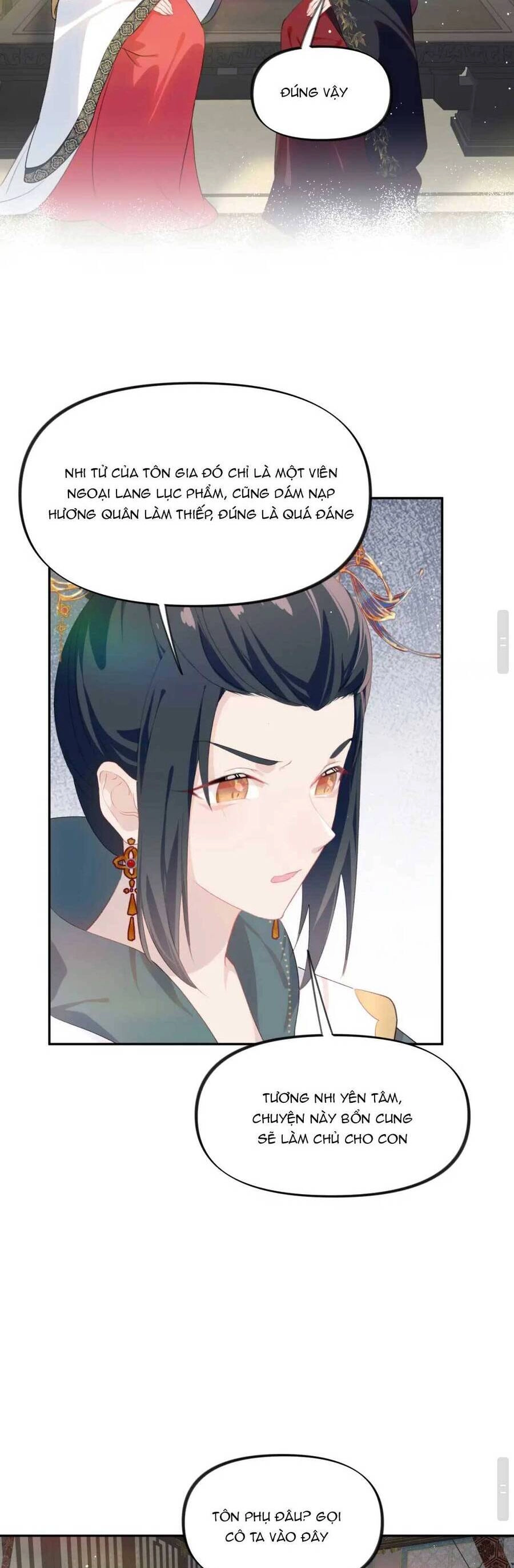 Một Đêm Bệnh Kiều Đột Nhiên Tới Chapter 130 - 15