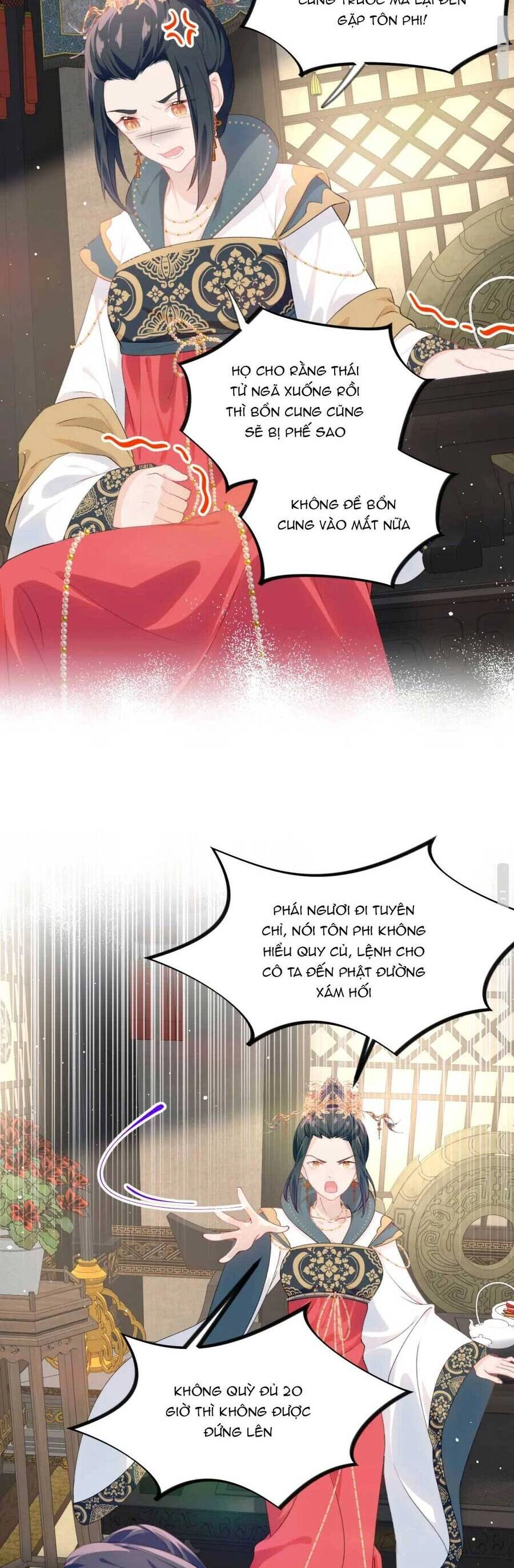 Một Đêm Bệnh Kiều Đột Nhiên Tới Chapter 130 - 17