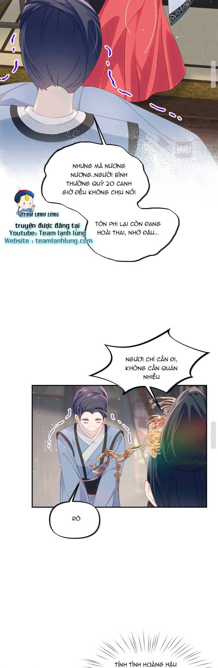 Một Đêm Bệnh Kiều Đột Nhiên Tới Chapter 130 - 18