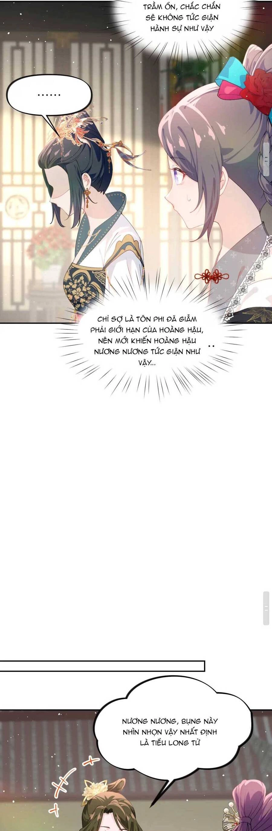 Một Đêm Bệnh Kiều Đột Nhiên Tới Chapter 130 - 19