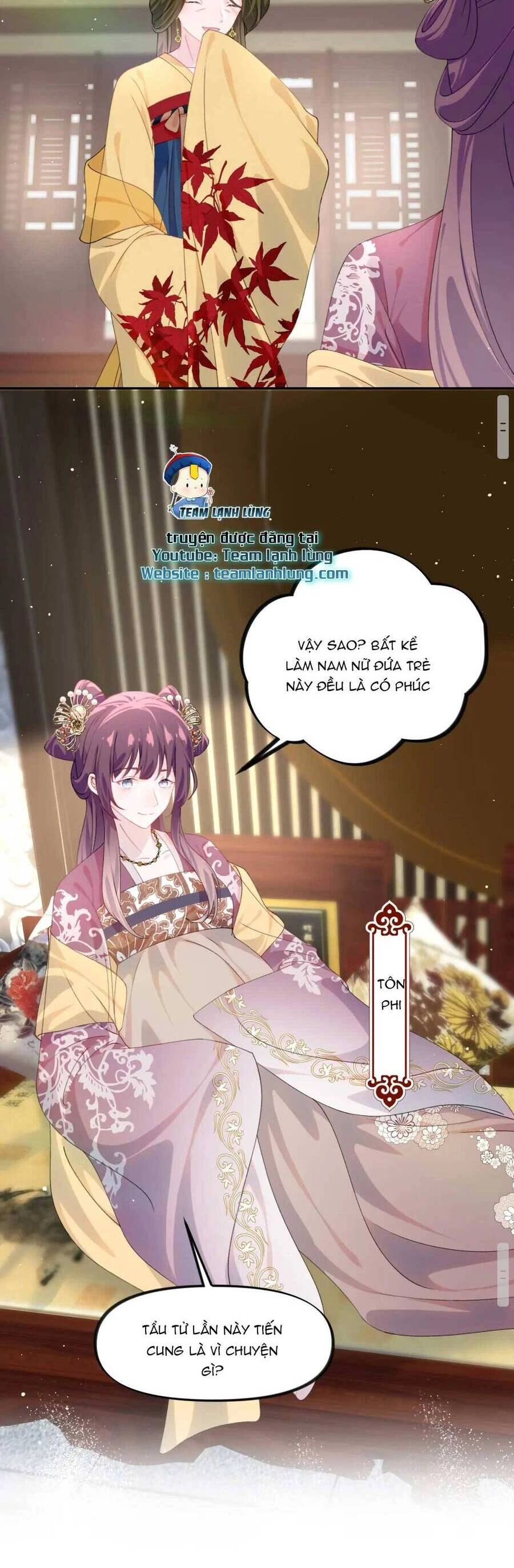 Một Đêm Bệnh Kiều Đột Nhiên Tới Chapter 130 - 20