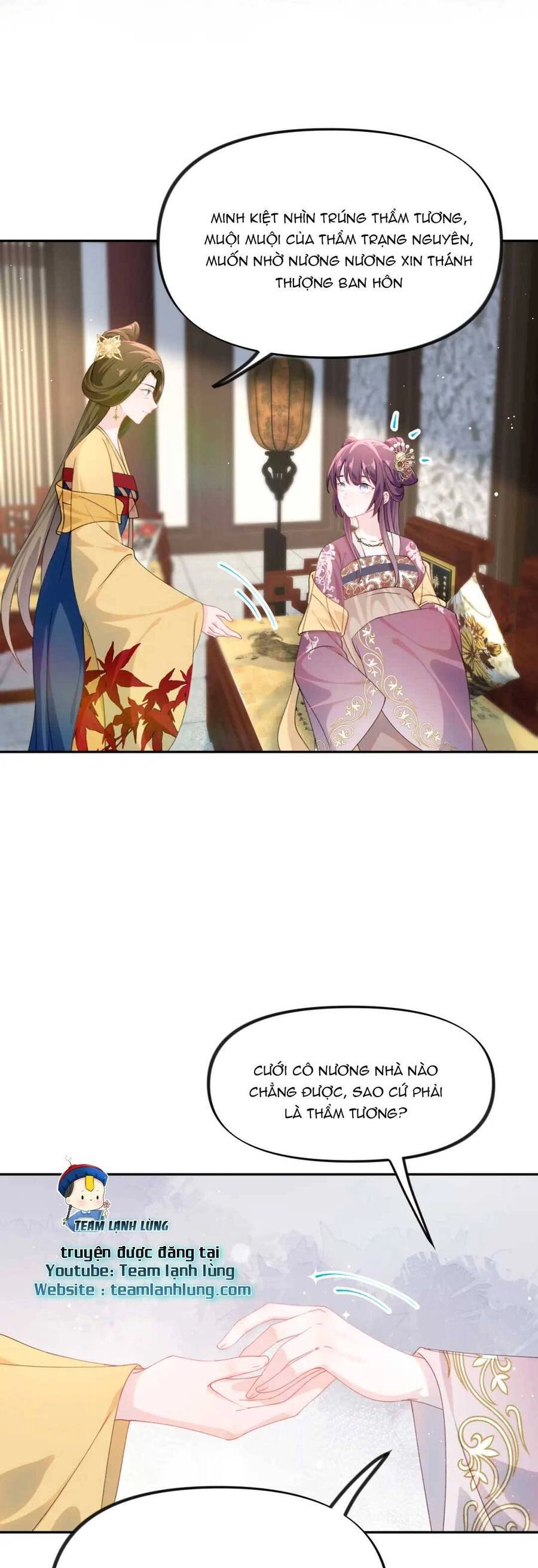 Một Đêm Bệnh Kiều Đột Nhiên Tới Chapter 130 - 21