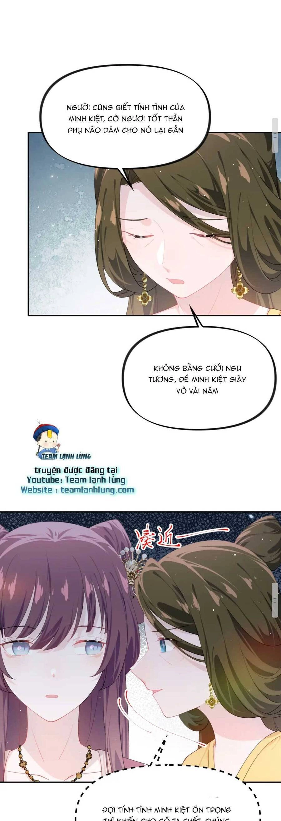 Một Đêm Bệnh Kiều Đột Nhiên Tới Chapter 130 - 23