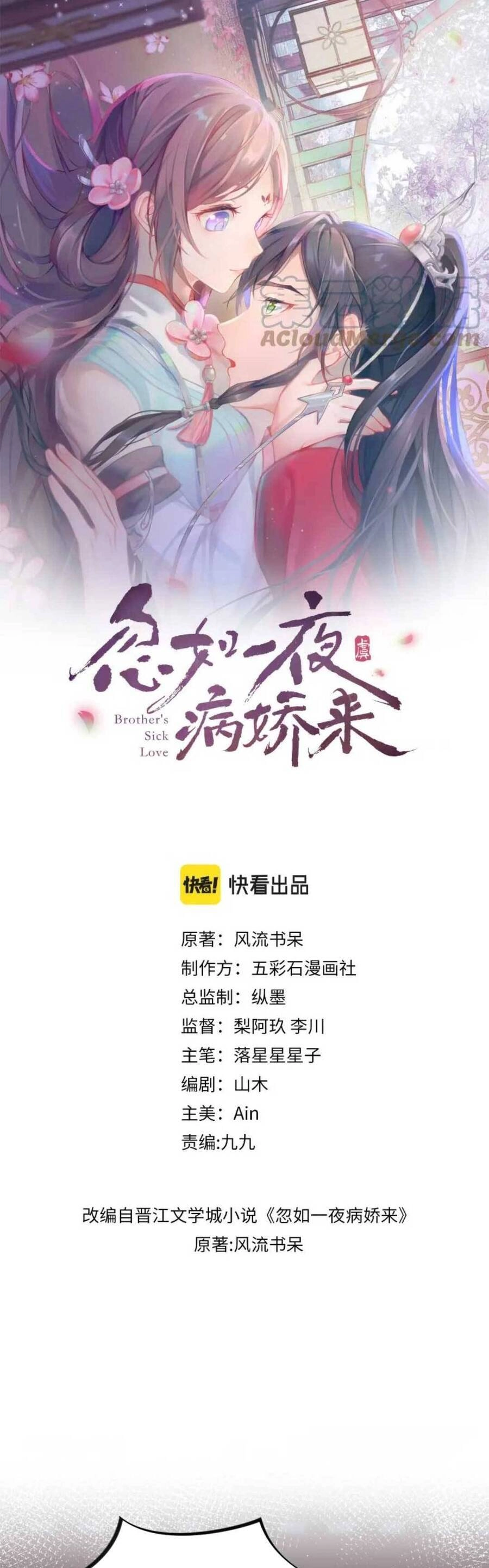 Một Đêm Bệnh Kiều Đột Nhiên Tới Chapter 131 - 2