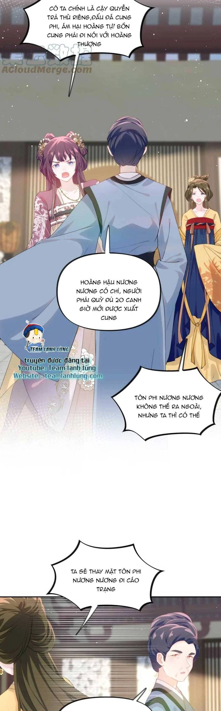 Một Đêm Bệnh Kiều Đột Nhiên Tới Chapter 131 - 3