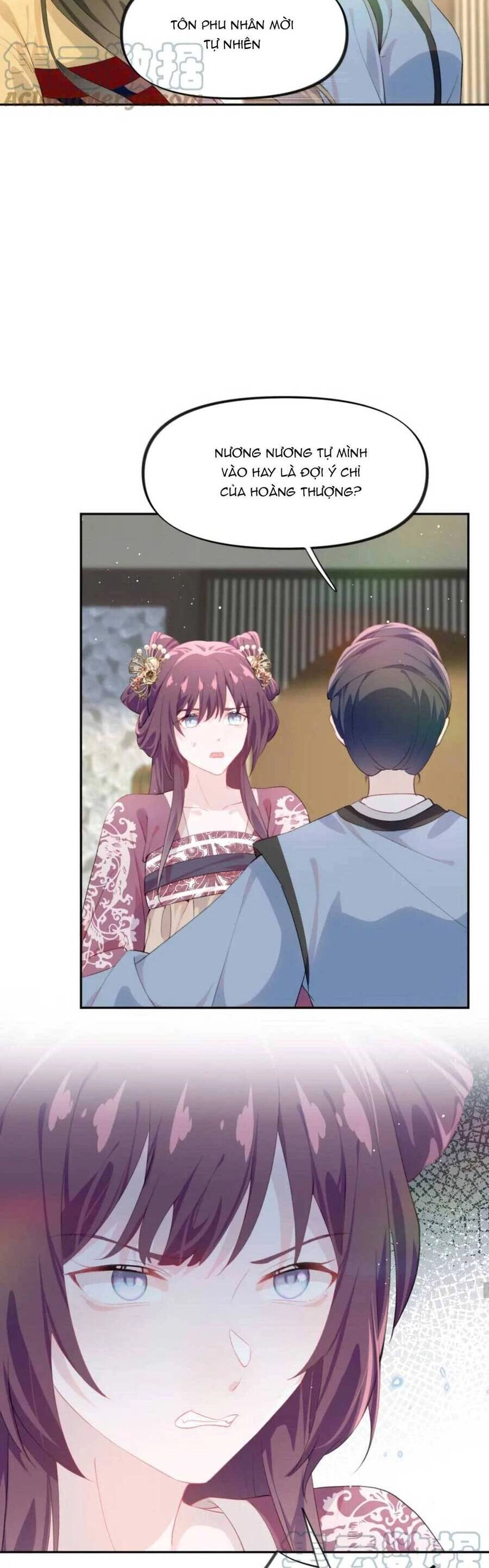 Một Đêm Bệnh Kiều Đột Nhiên Tới Chapter 131 - 4