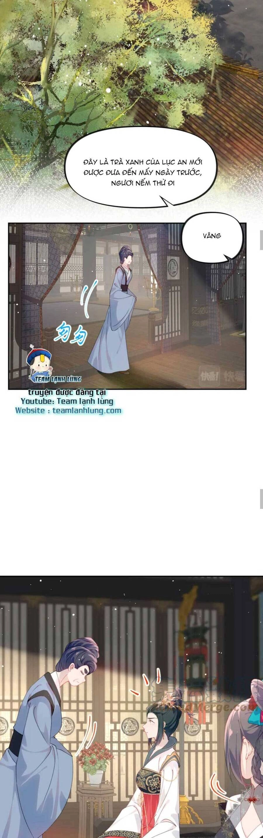 Một Đêm Bệnh Kiều Đột Nhiên Tới Chapter 131 - 11