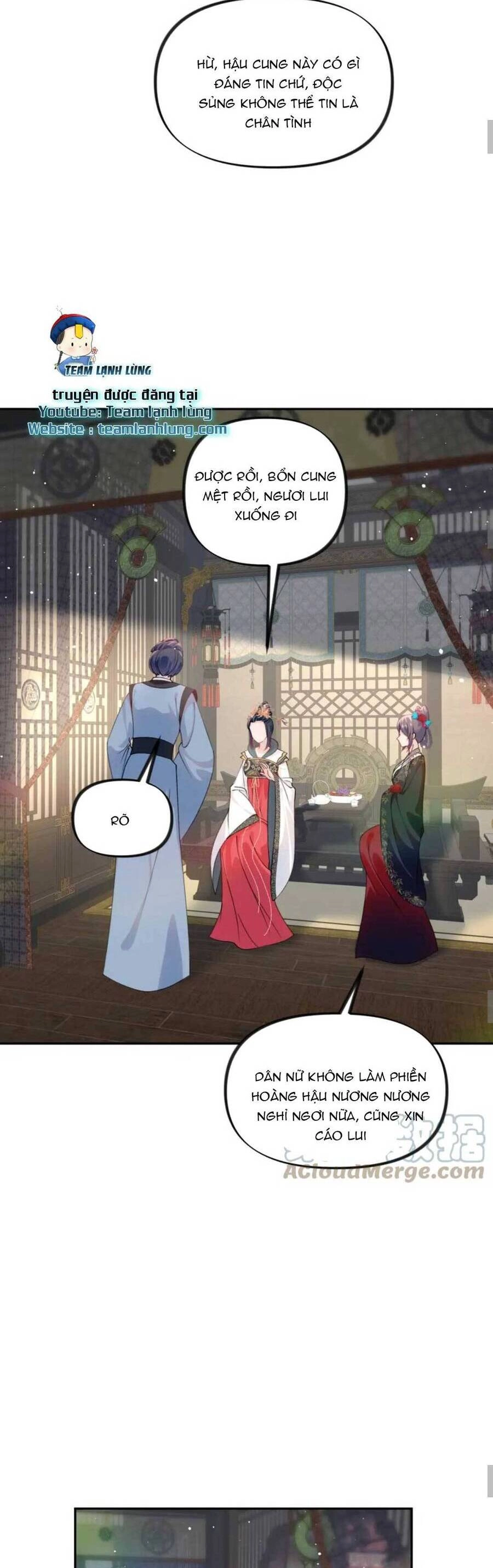 Một Đêm Bệnh Kiều Đột Nhiên Tới Chapter 131 - 13