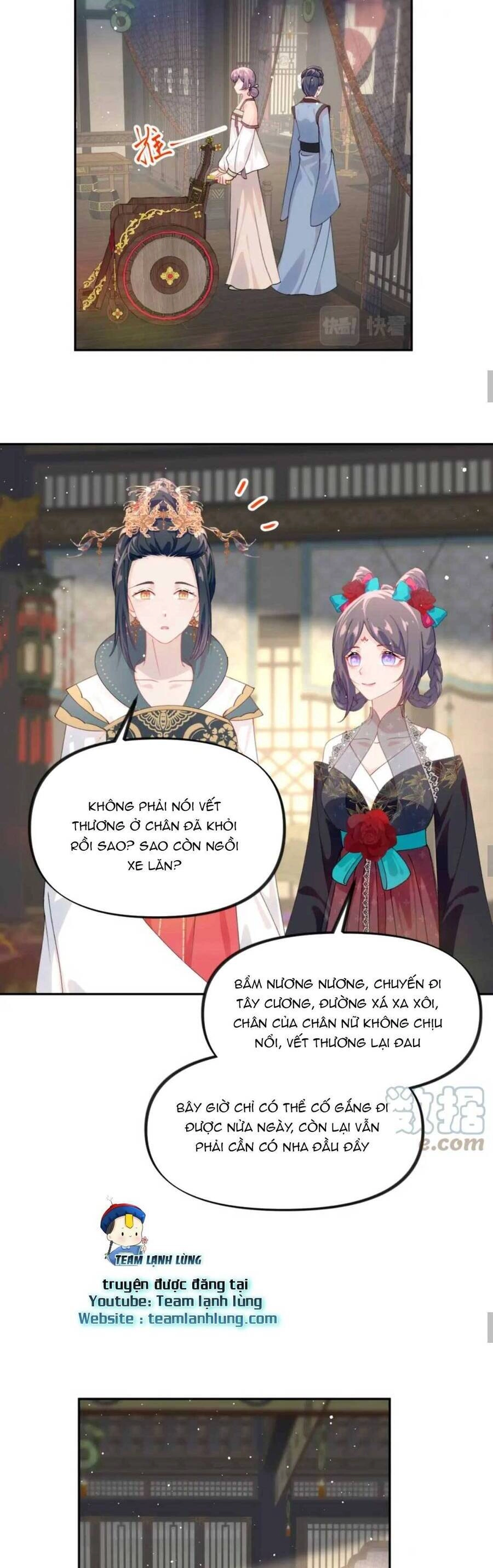 Một Đêm Bệnh Kiều Đột Nhiên Tới Chapter 131 - 14