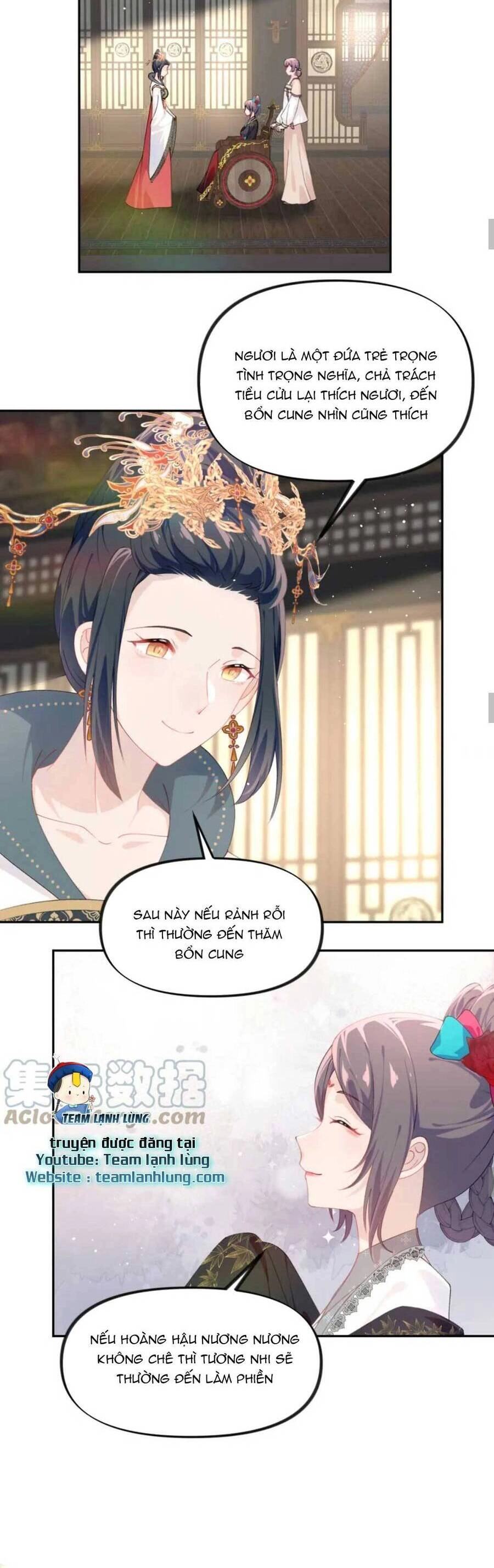 Một Đêm Bệnh Kiều Đột Nhiên Tới Chapter 131 - 15