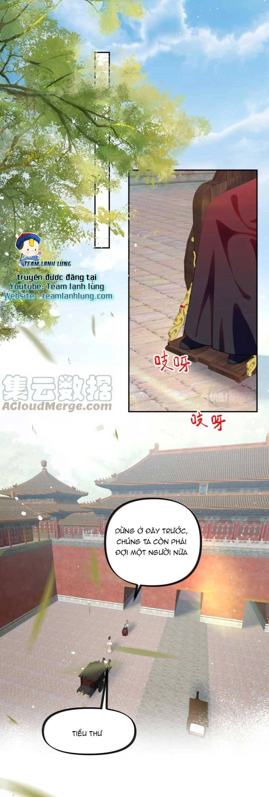 Một Đêm Bệnh Kiều Đột Nhiên Tới Chapter 131 - 16