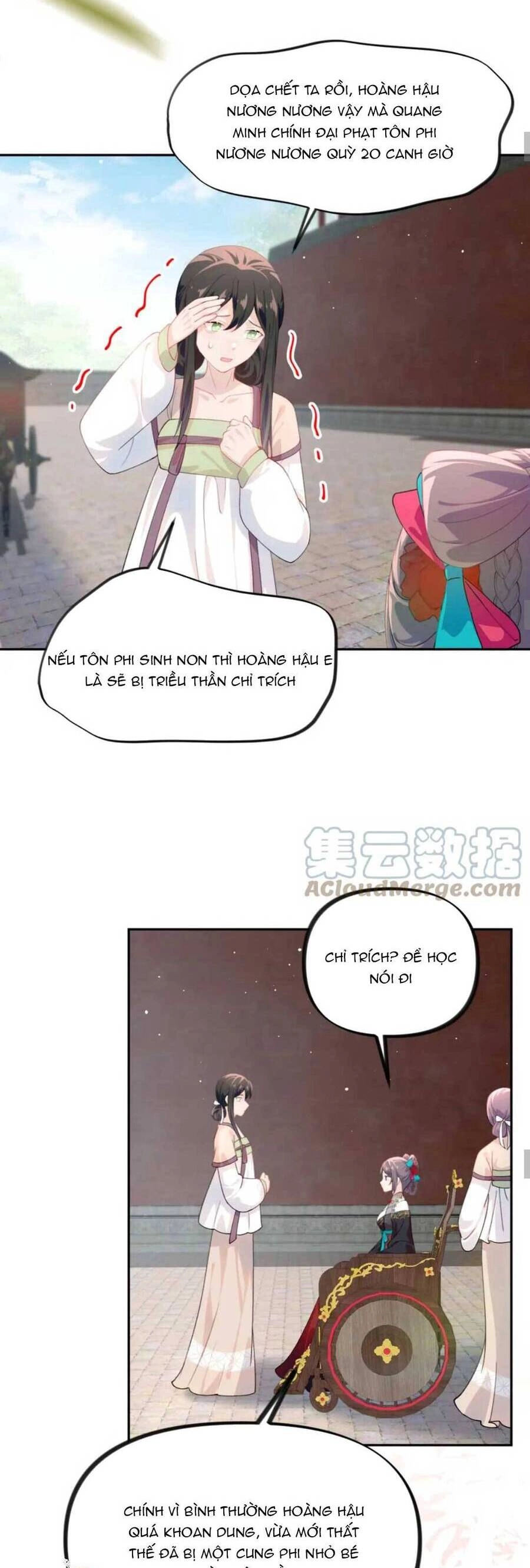 Một Đêm Bệnh Kiều Đột Nhiên Tới Chapter 131 - 17