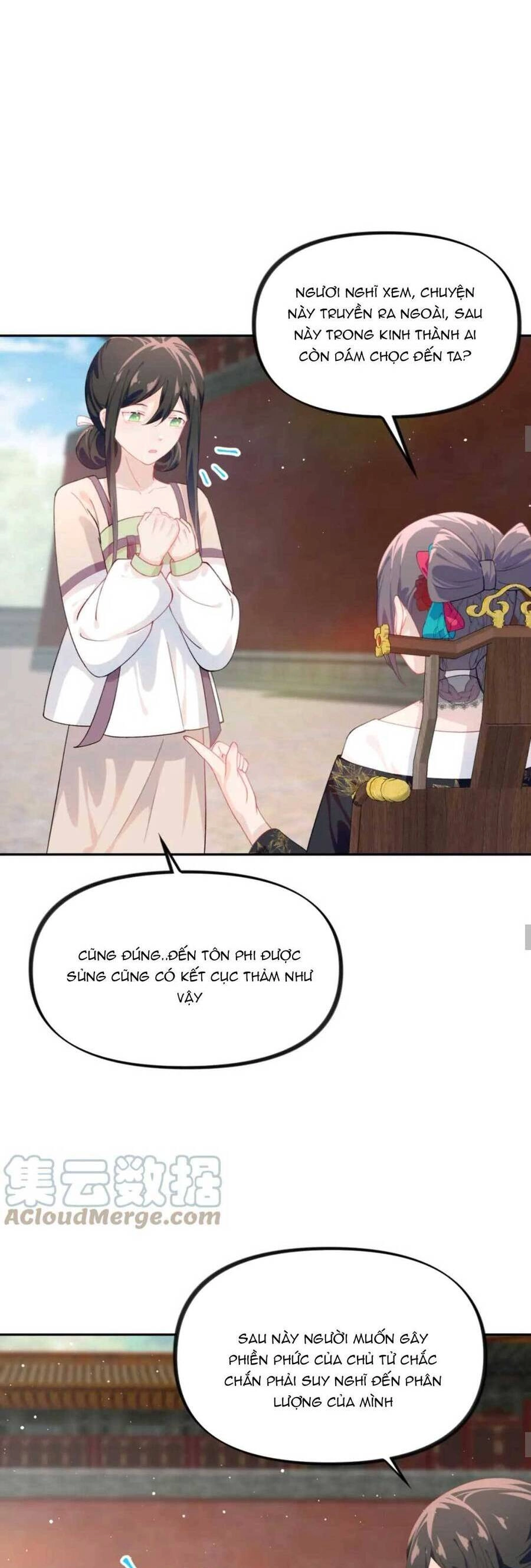 Một Đêm Bệnh Kiều Đột Nhiên Tới Chapter 131 - 21