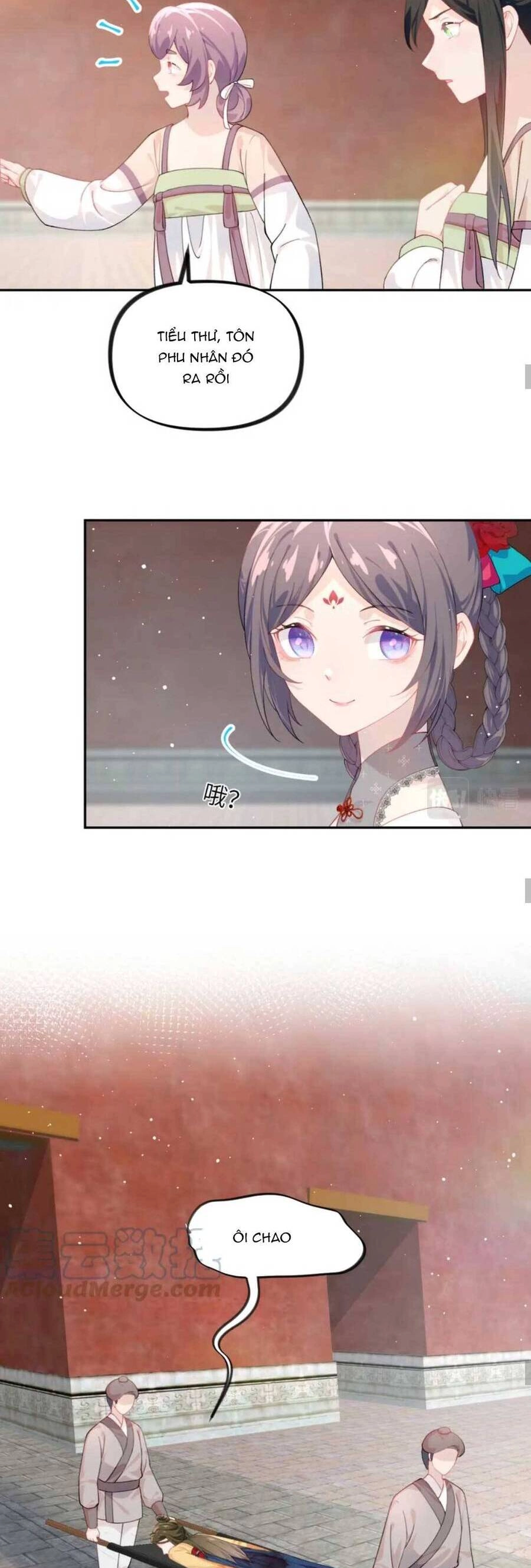 Một Đêm Bệnh Kiều Đột Nhiên Tới Chapter 131 - 22