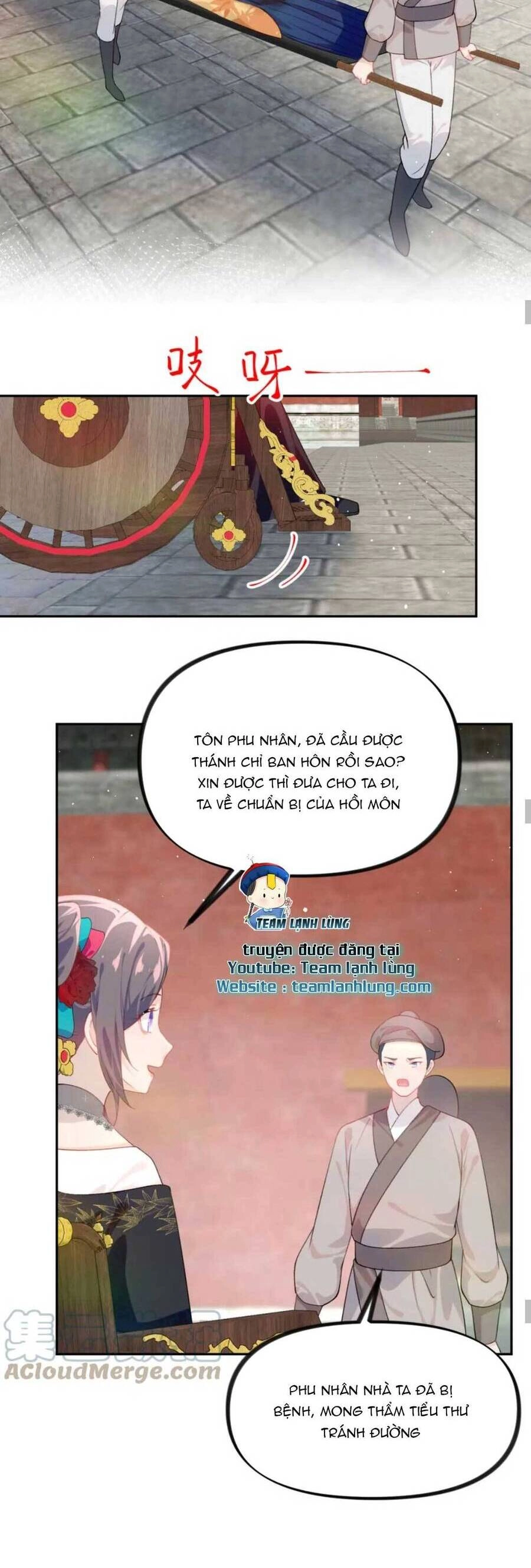 Một Đêm Bệnh Kiều Đột Nhiên Tới Chapter 131 - 23