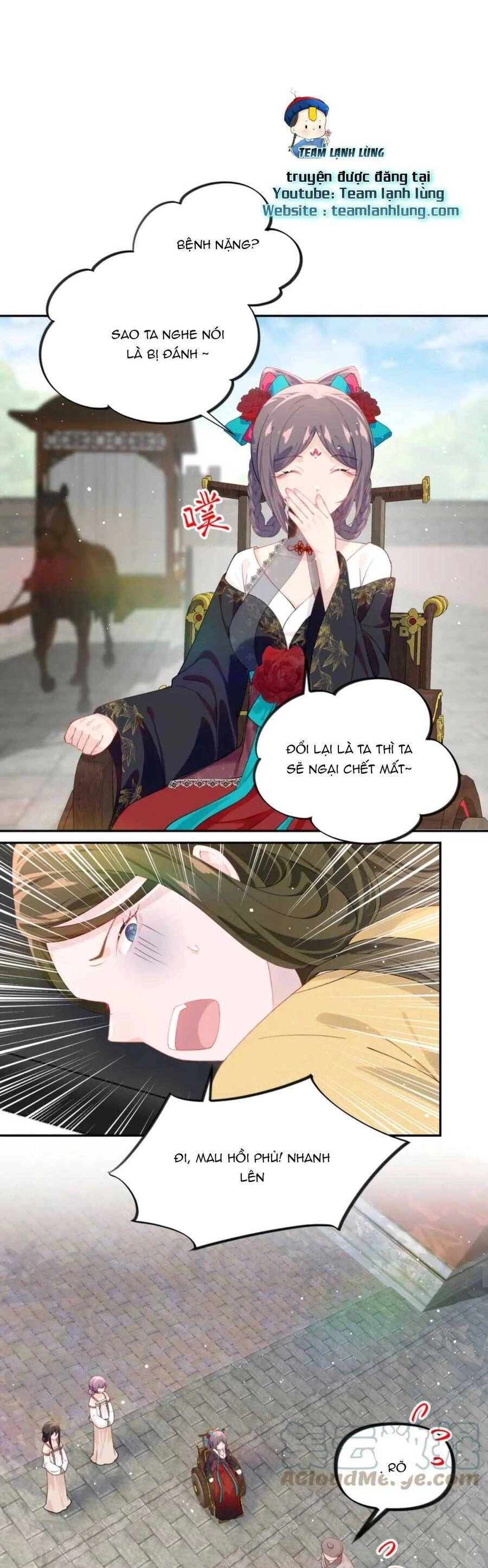 Một Đêm Bệnh Kiều Đột Nhiên Tới Chapter 131 - 24