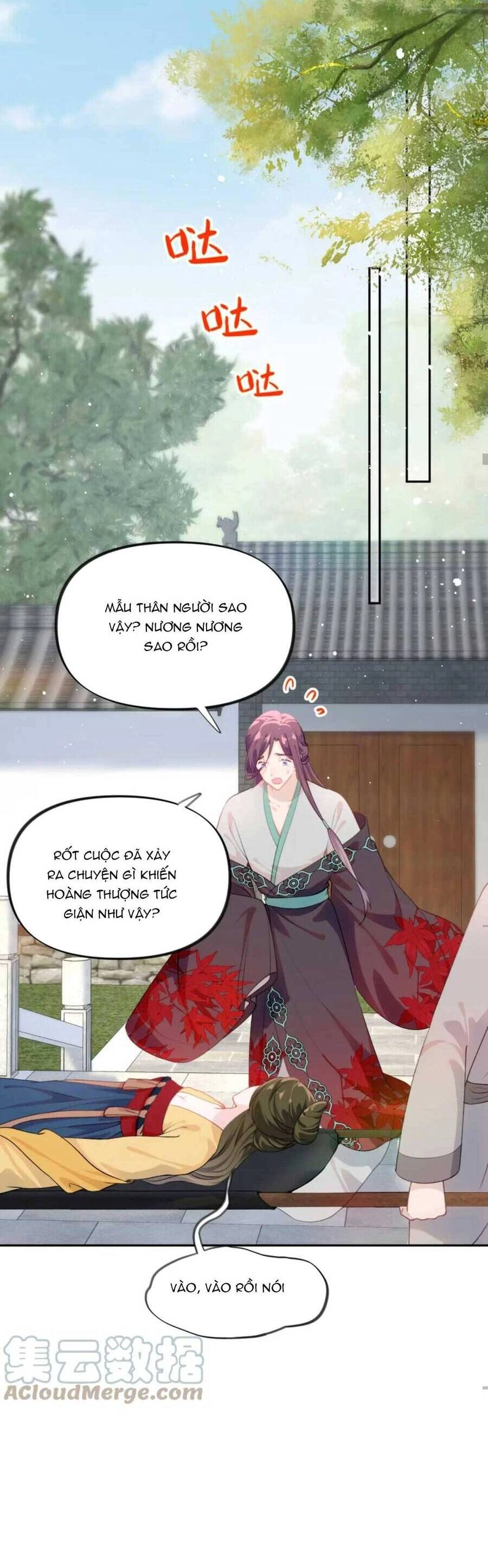 Một Đêm Bệnh Kiều Đột Nhiên Tới Chapter 131 - 26