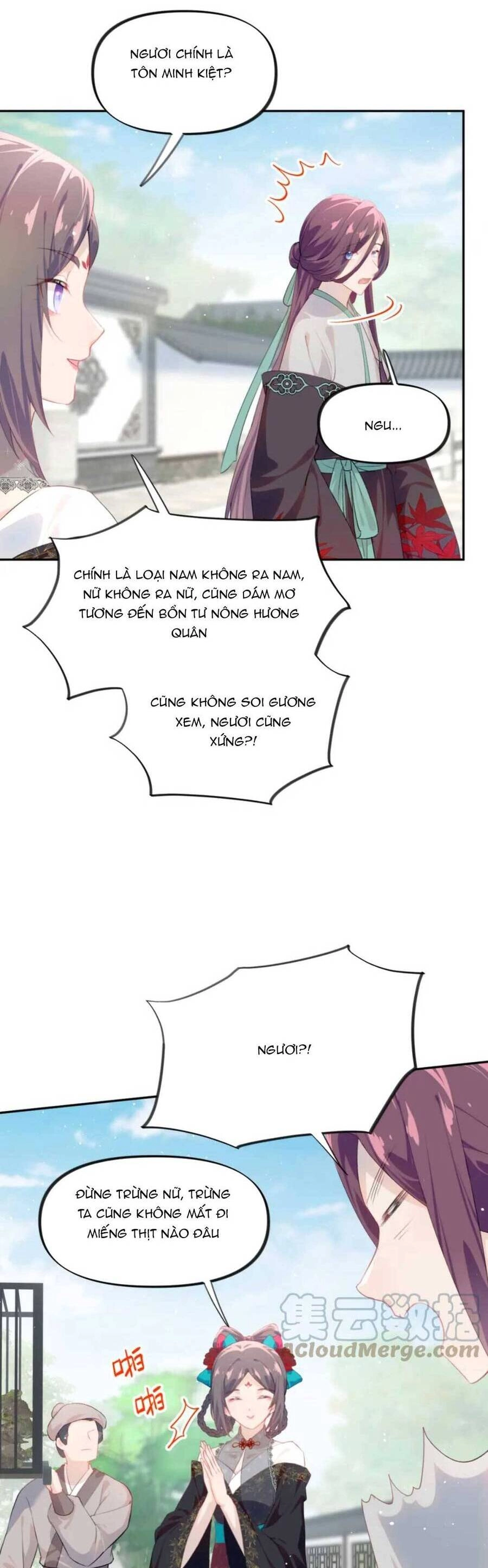 Một Đêm Bệnh Kiều Đột Nhiên Tới Chapter 131 - 27