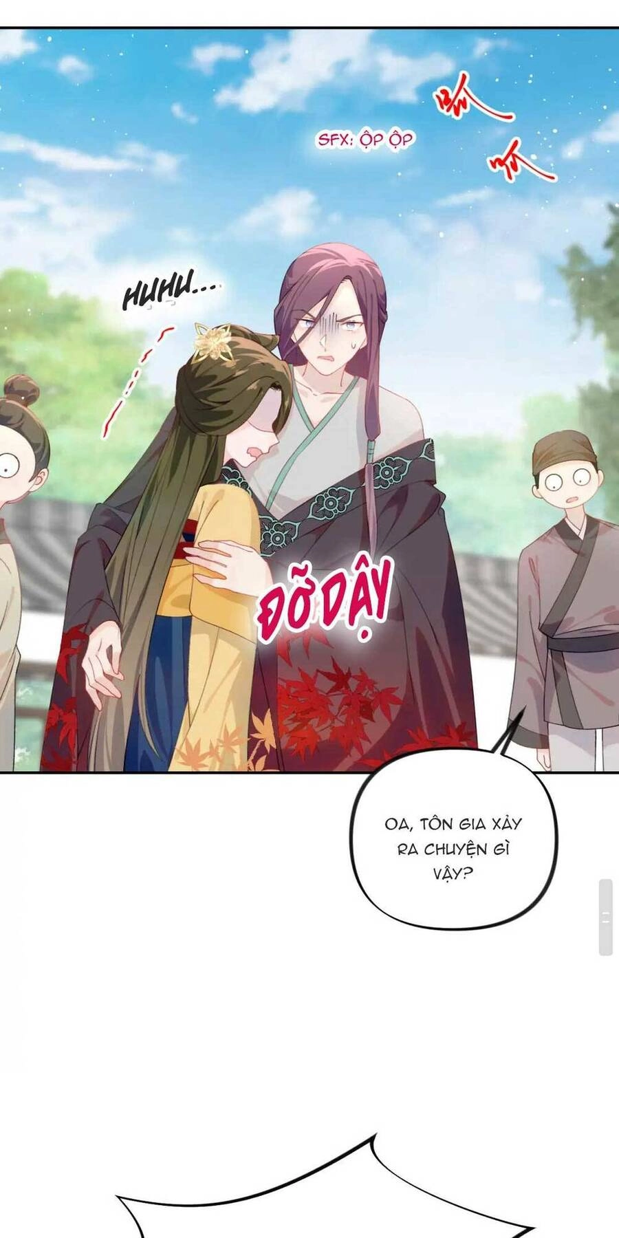 Một Đêm Bệnh Kiều Đột Nhiên Tới Chapter 132 - 8