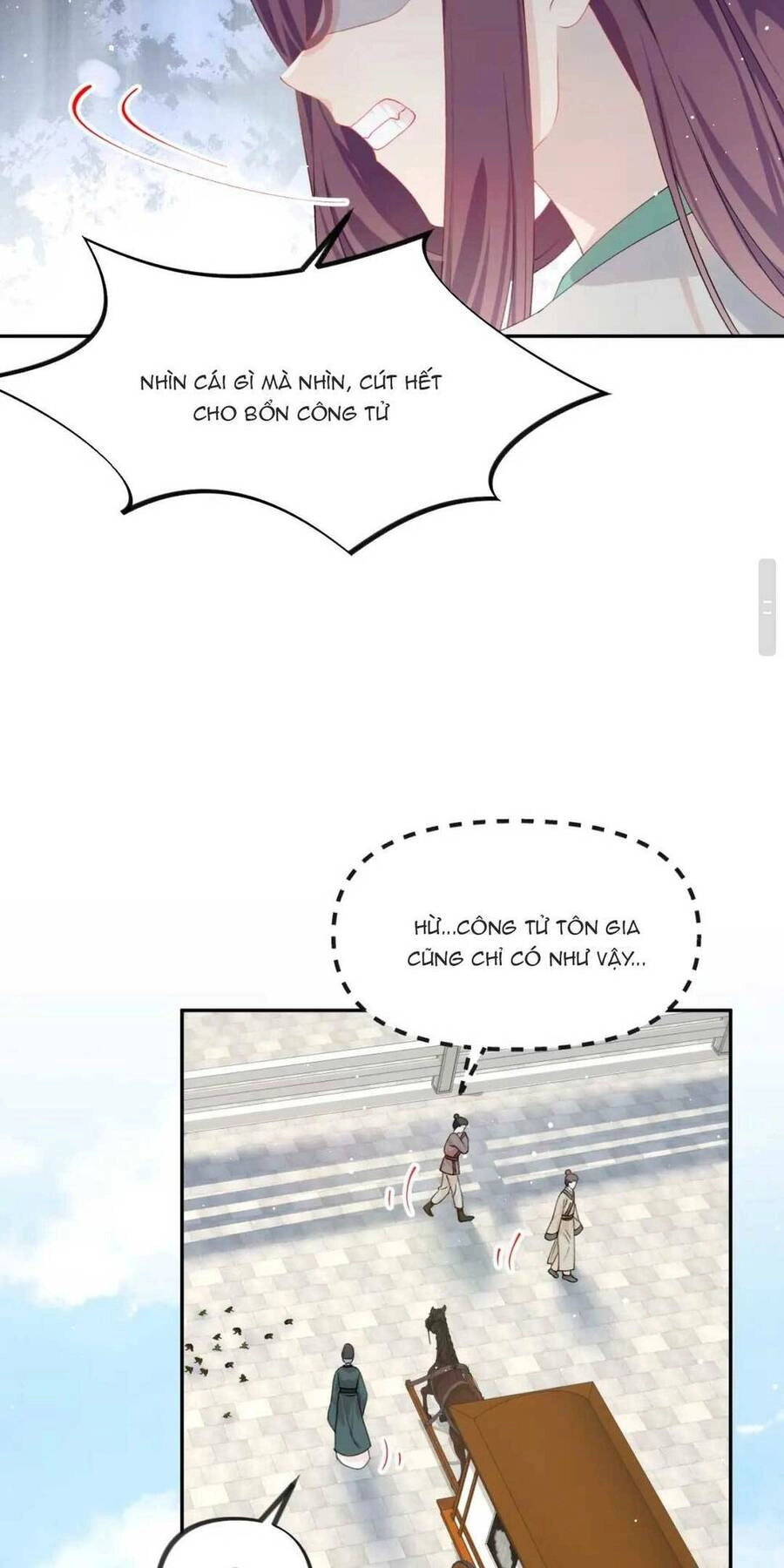 Một Đêm Bệnh Kiều Đột Nhiên Tới Chapter 132 - 10