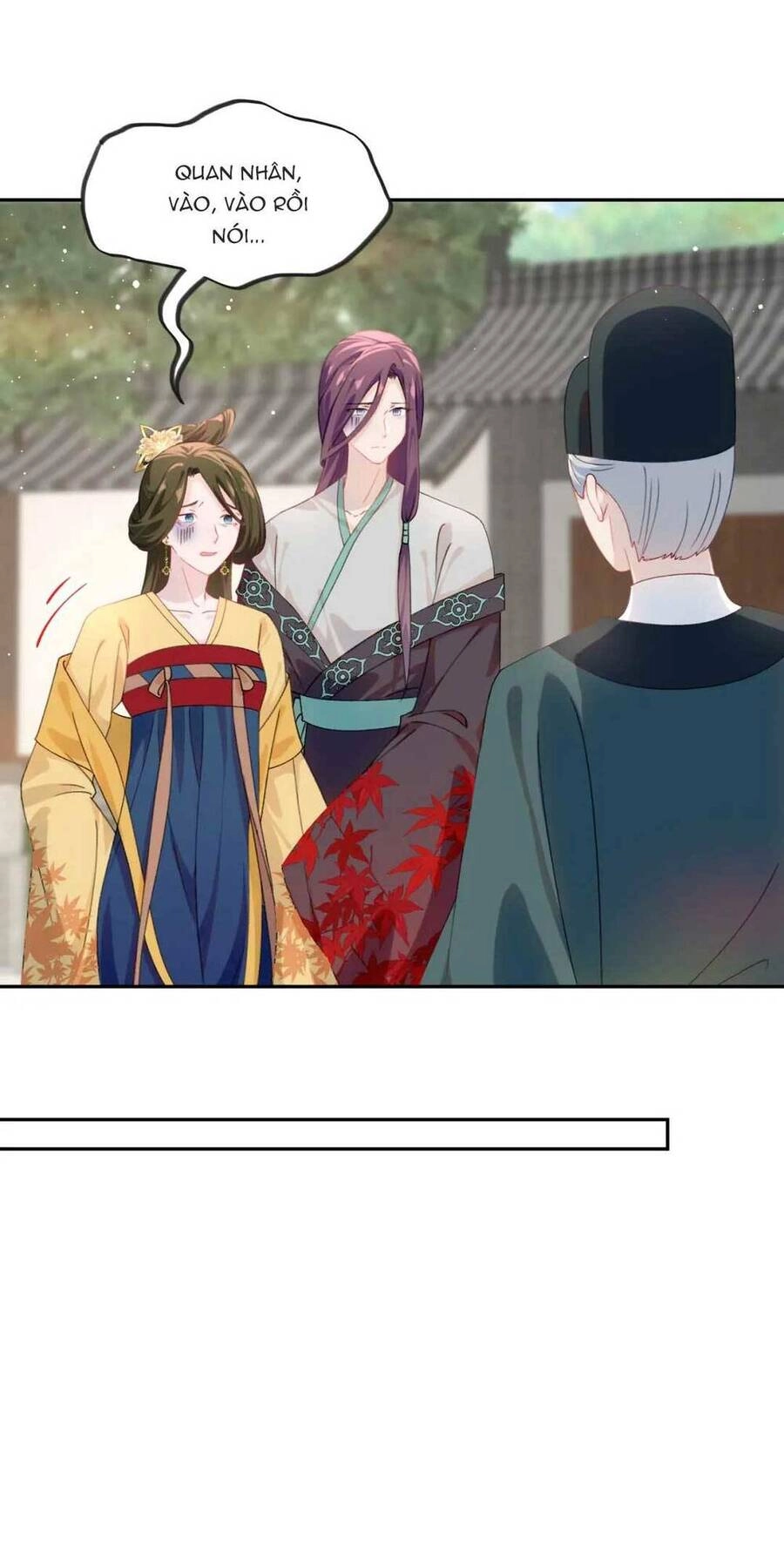 Một Đêm Bệnh Kiều Đột Nhiên Tới Chapter 132 - 13