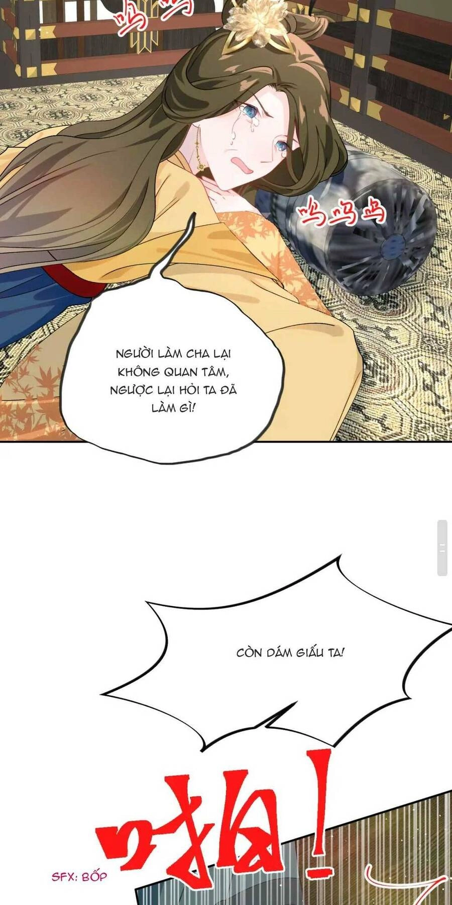 Một Đêm Bệnh Kiều Đột Nhiên Tới Chapter 132 - 15