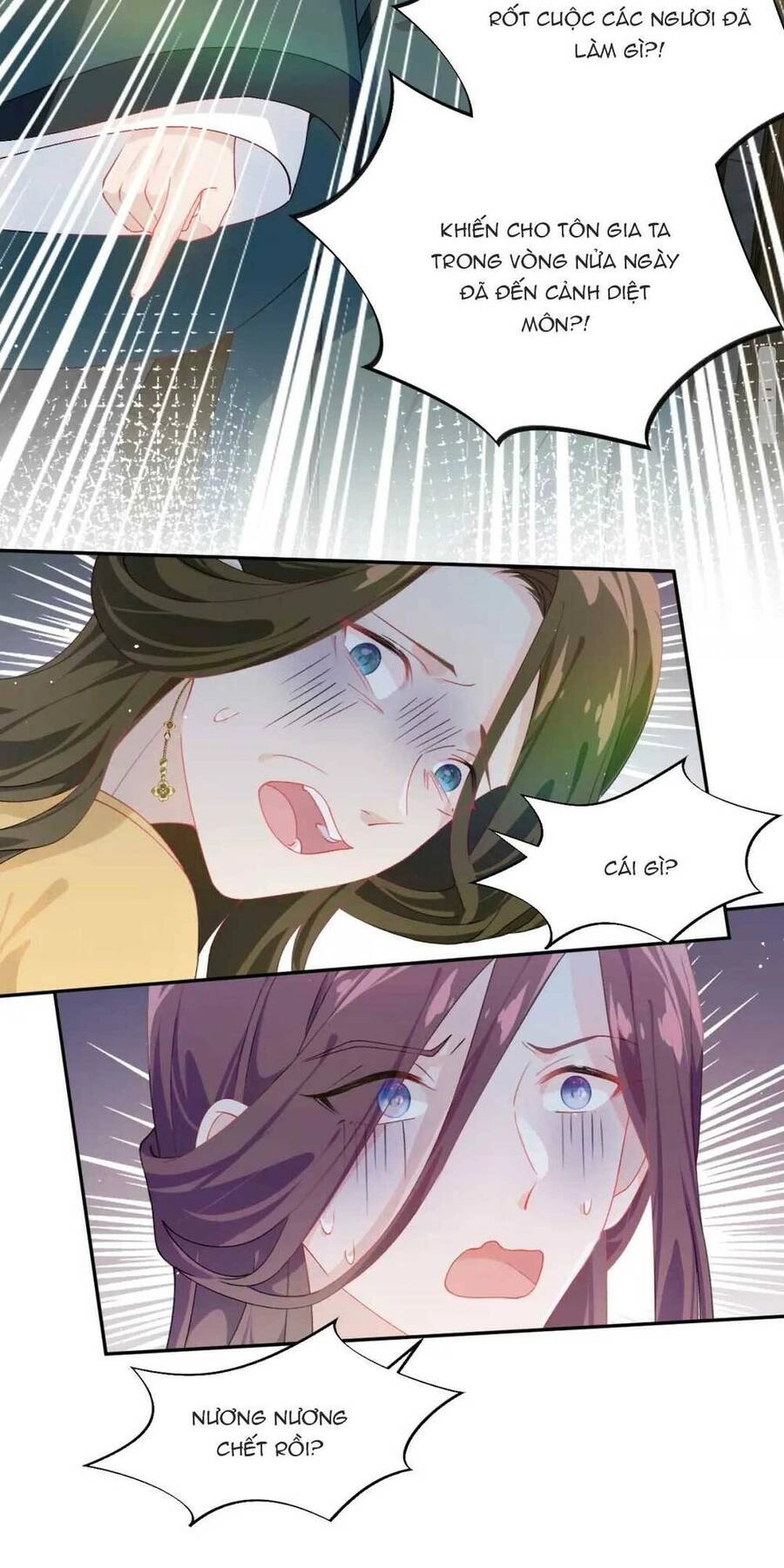 Một Đêm Bệnh Kiều Đột Nhiên Tới Chapter 132 - 17