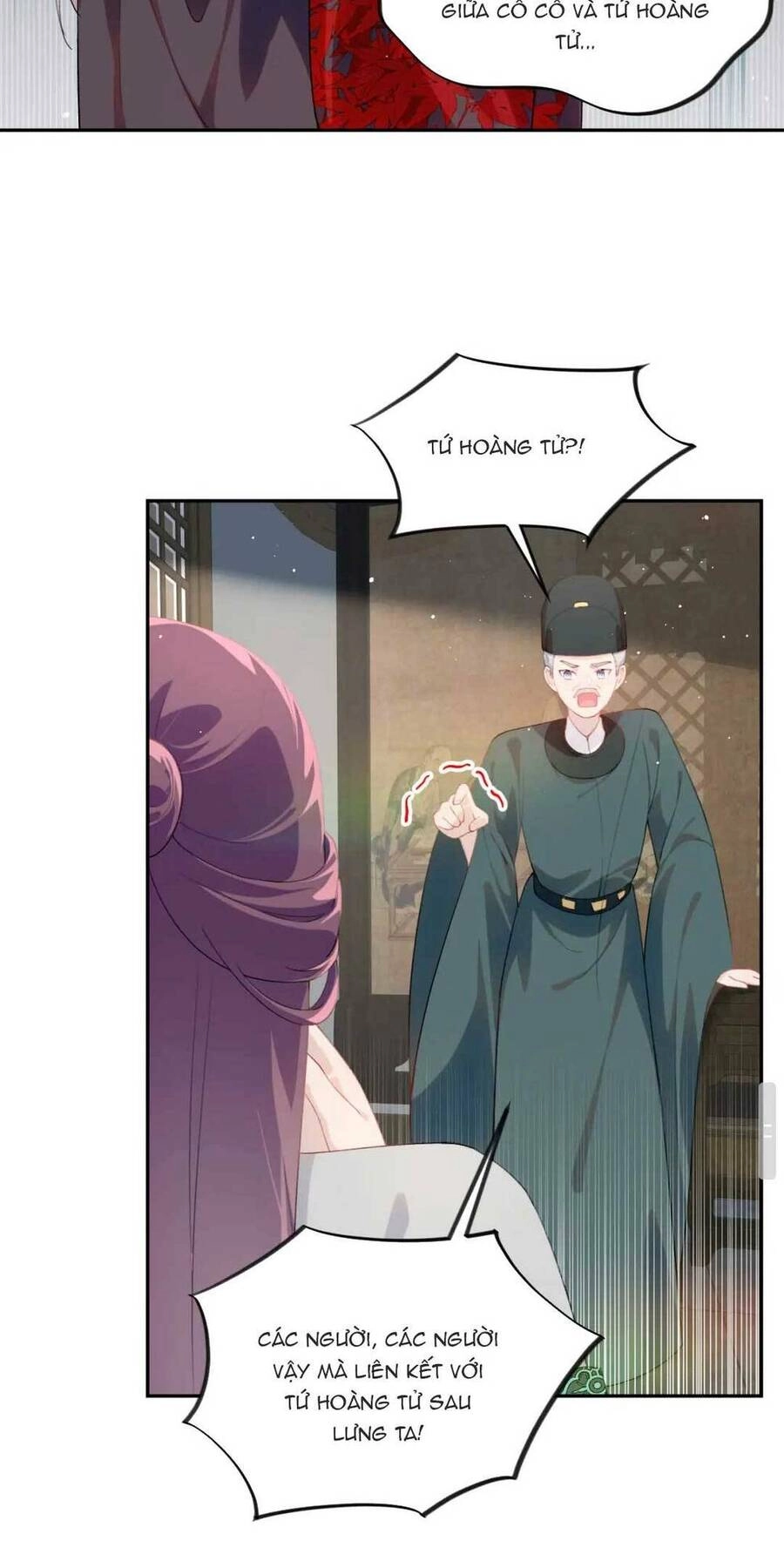 Một Đêm Bệnh Kiều Đột Nhiên Tới Chapter 132 - 19