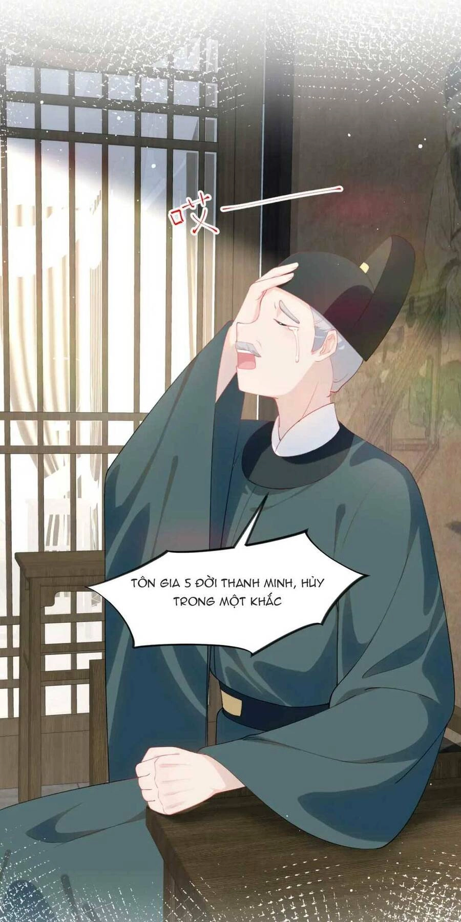 Một Đêm Bệnh Kiều Đột Nhiên Tới Chapter 132 - 23